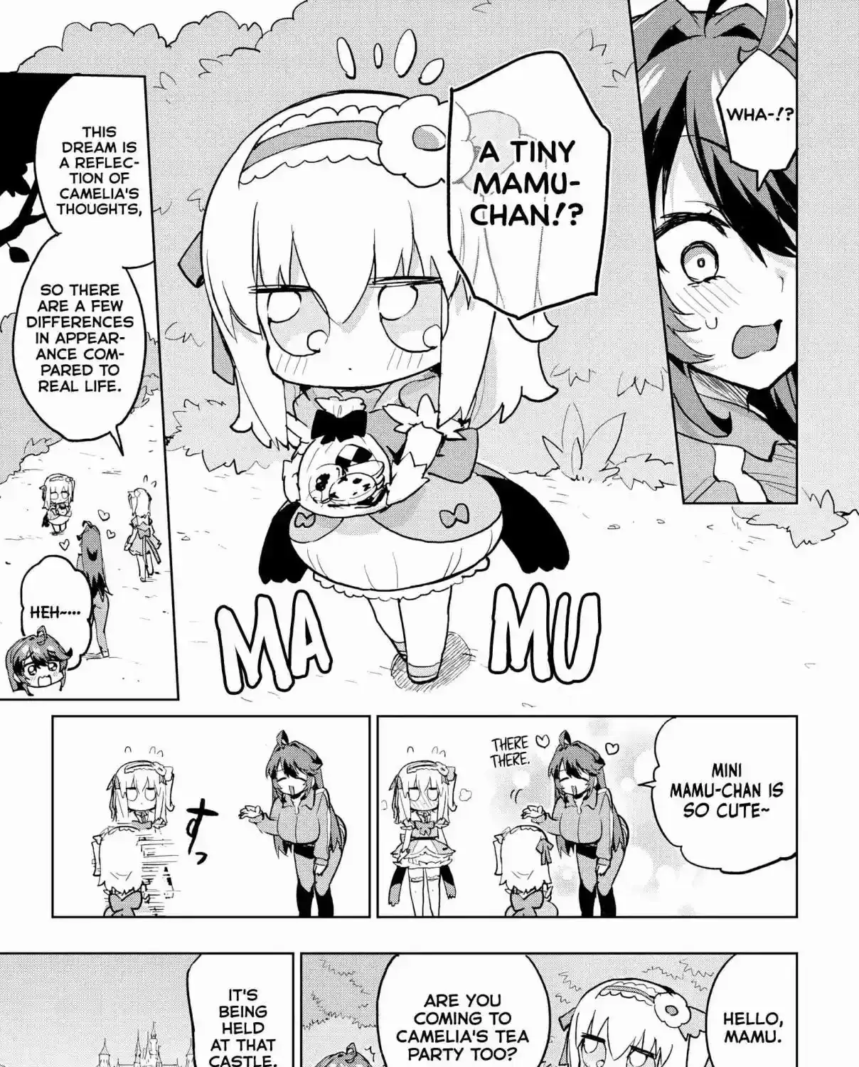 Read Mahou Shoujo 201 chapter 42 image 8 on Lezhin