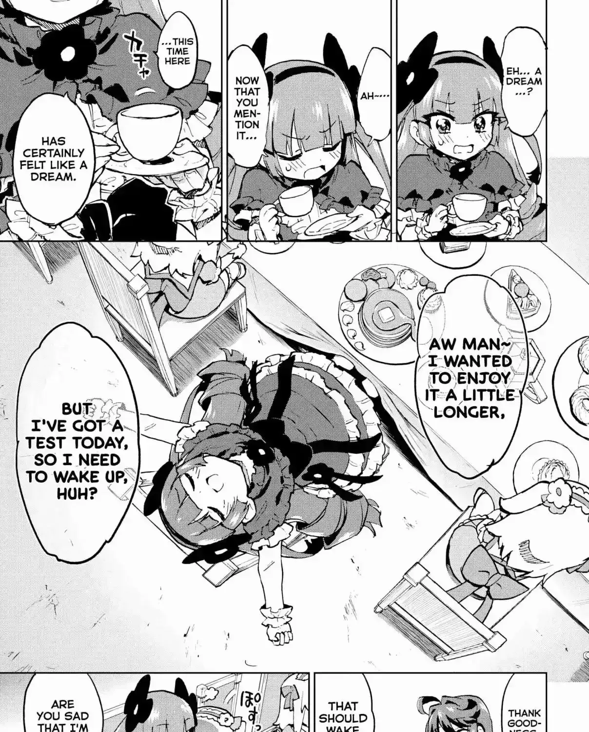 Read Mahou Shoujo 201 chapter 43 image 10 on Lezhin