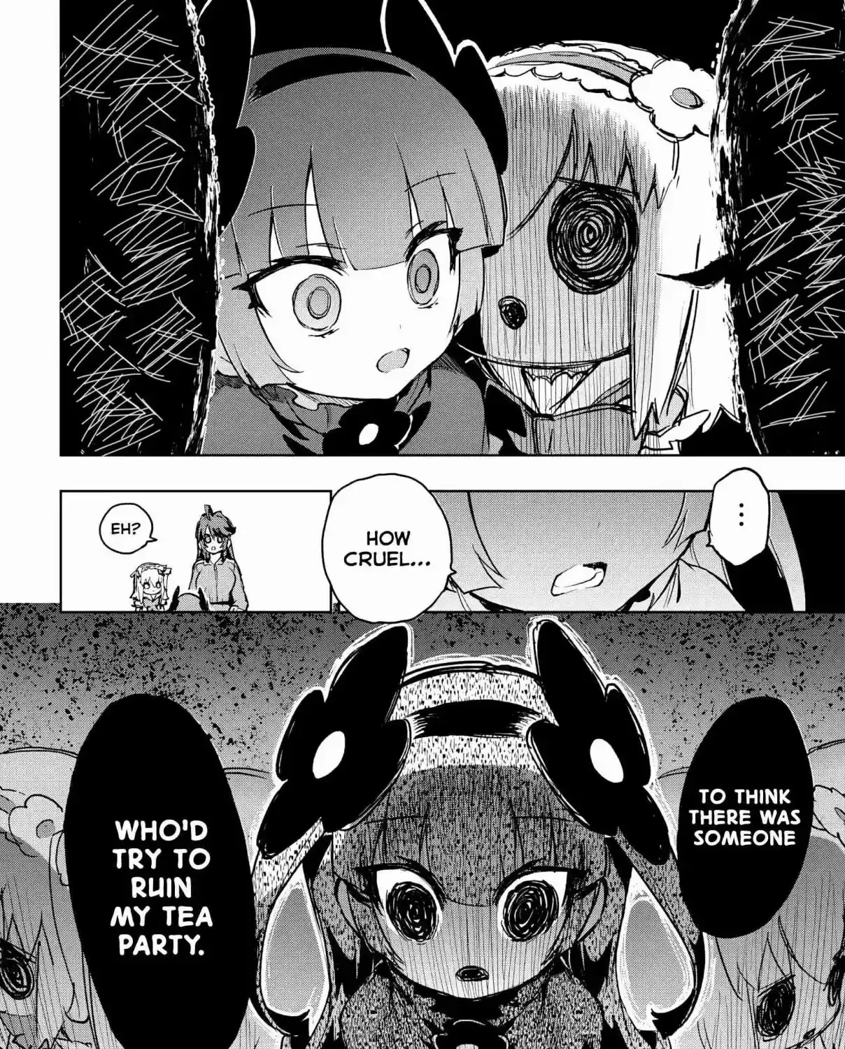 Read Mahou Shoujo 201 chapter 43 image 12 on Lezhin