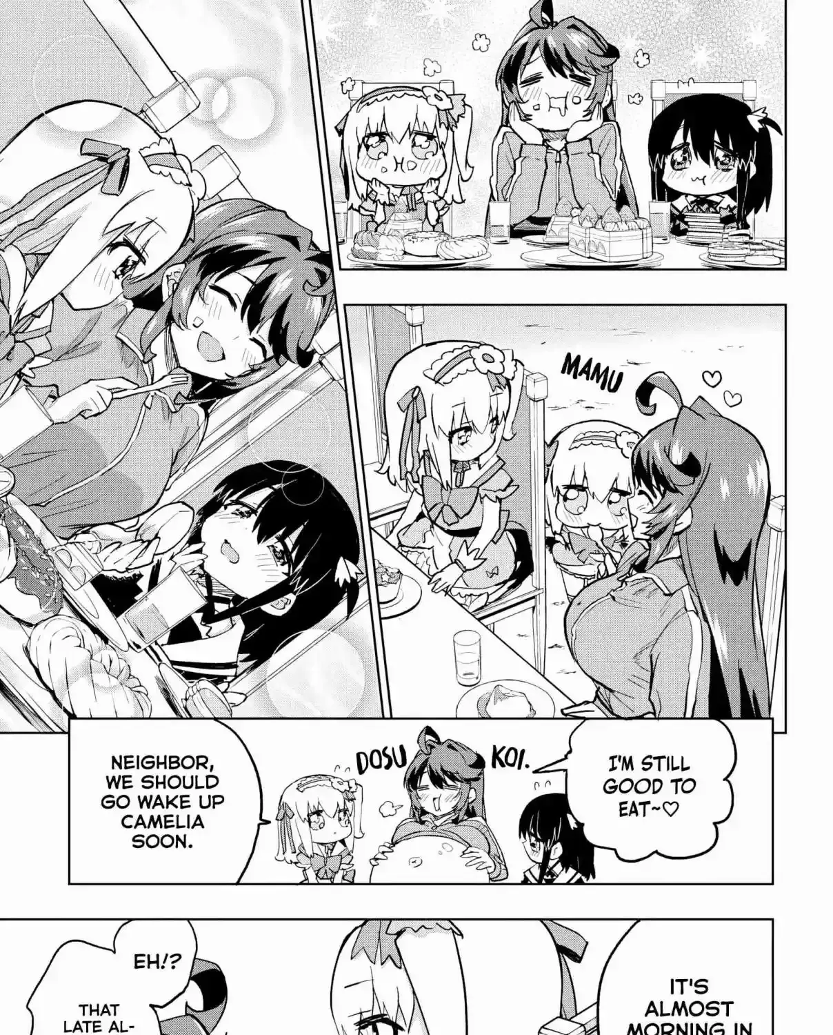 Read Mahou Shoujo 201 chapter 43 image 2 on Lezhin
