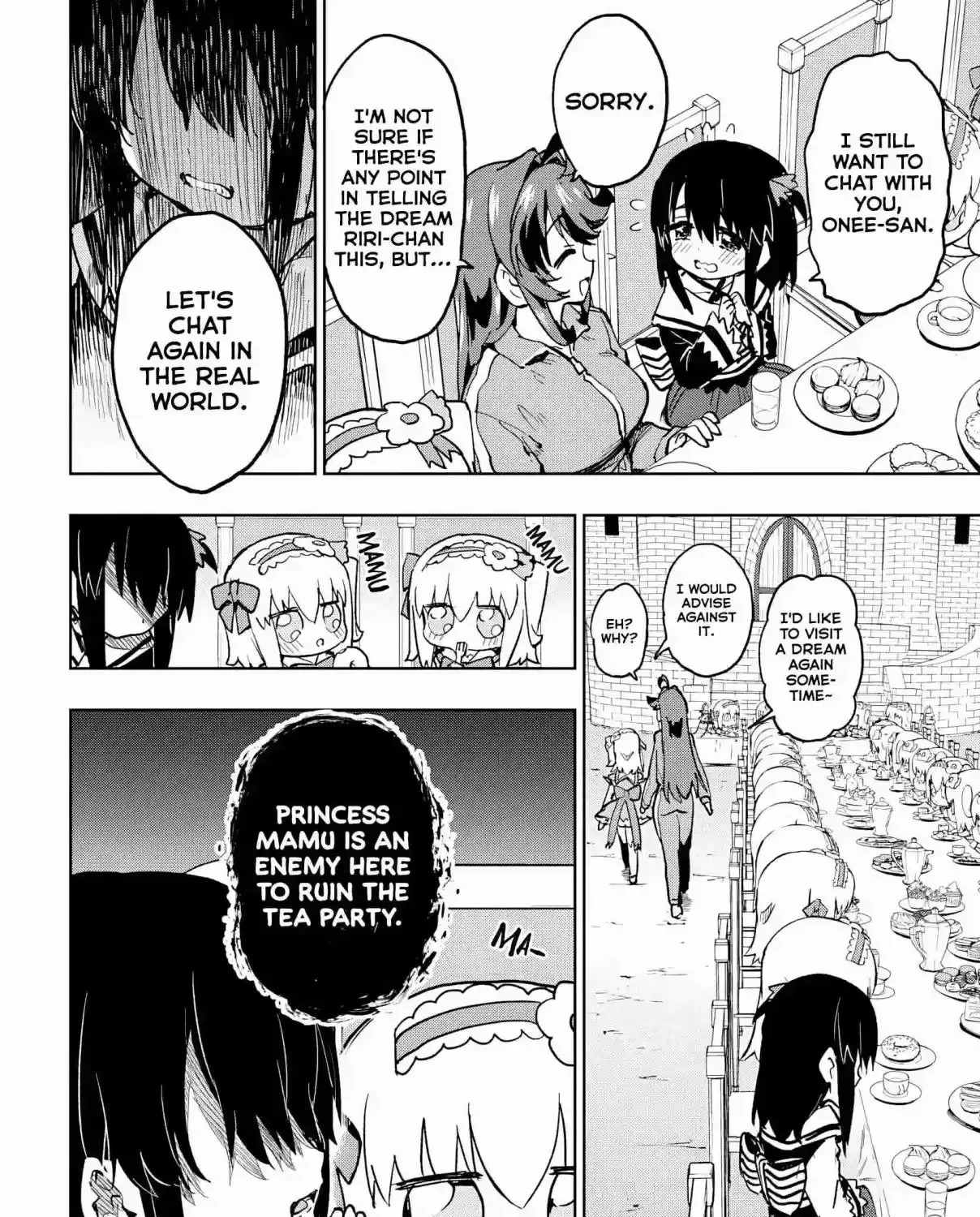 Read Mahou Shoujo 201 chapter 43 image 4 on Lezhin