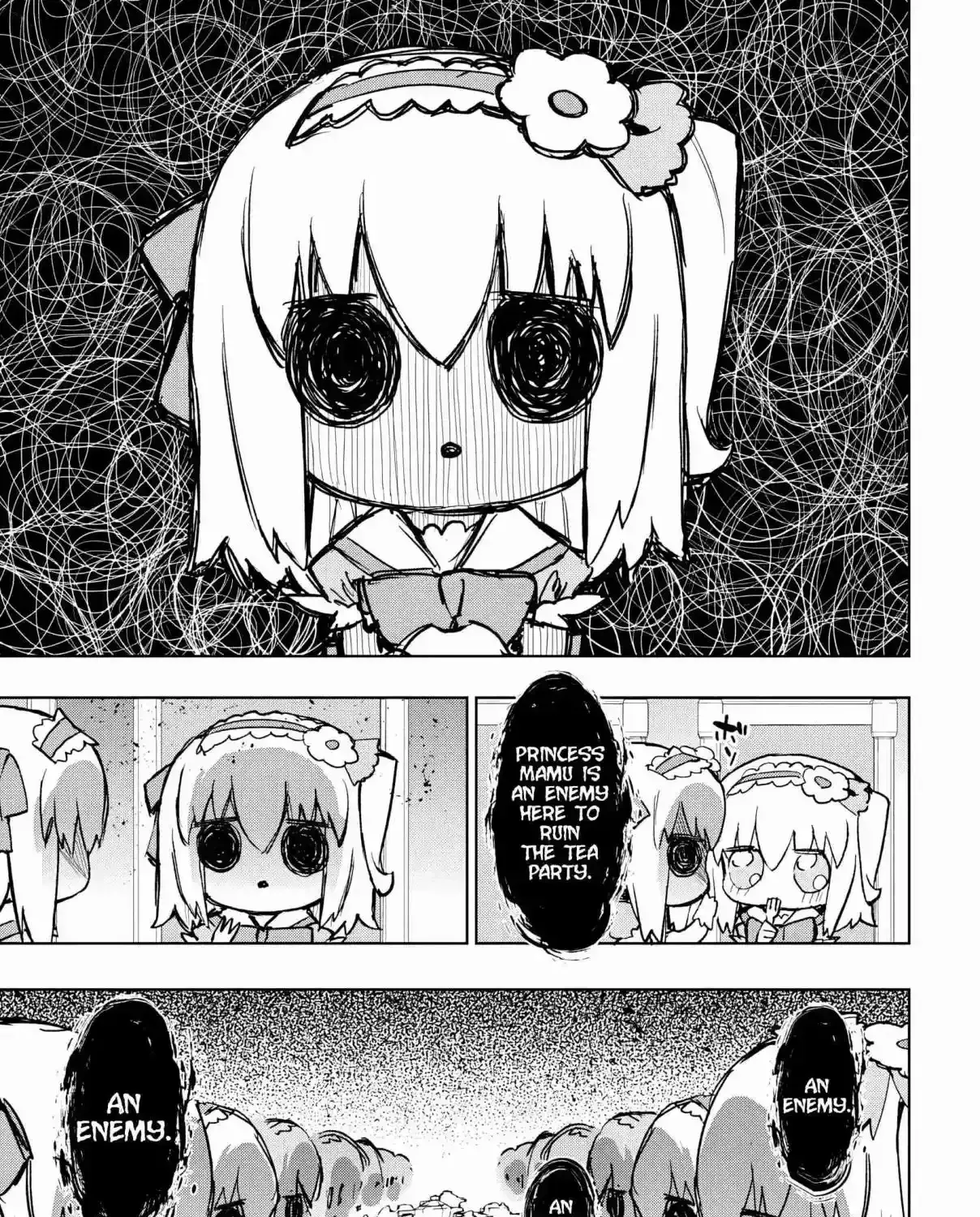 Read Mahou Shoujo 201 chapter 43 image 6 on Lezhin