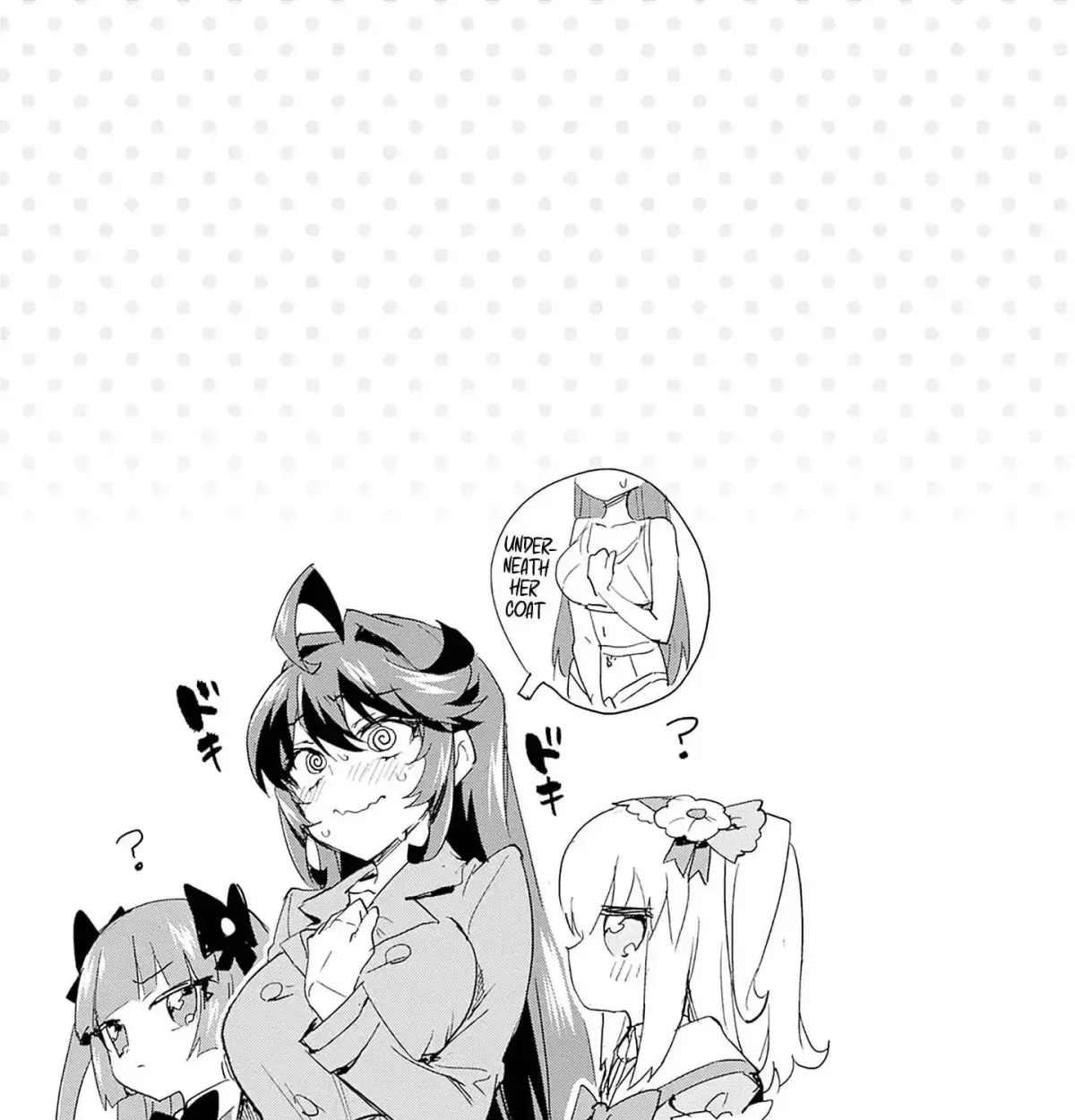 Read Mahou Shoujo 201 chapter 44.5 image 2 on Lezhin