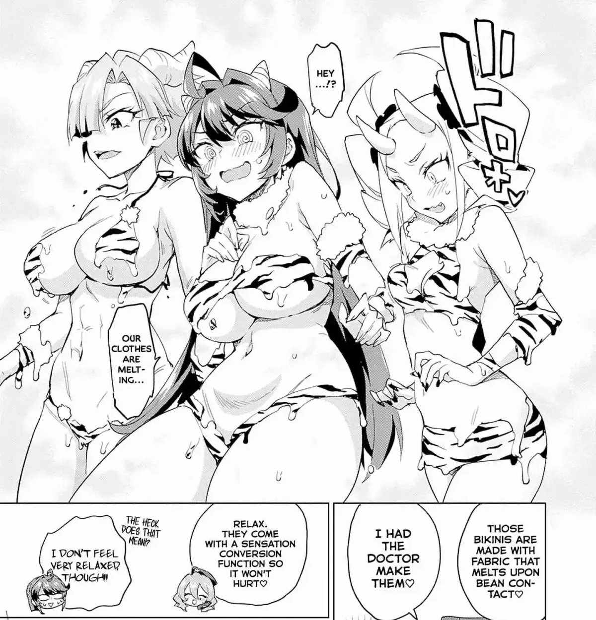 Read Mahou Shoujo 201 chapter 44.5 image 24 on Lezhin