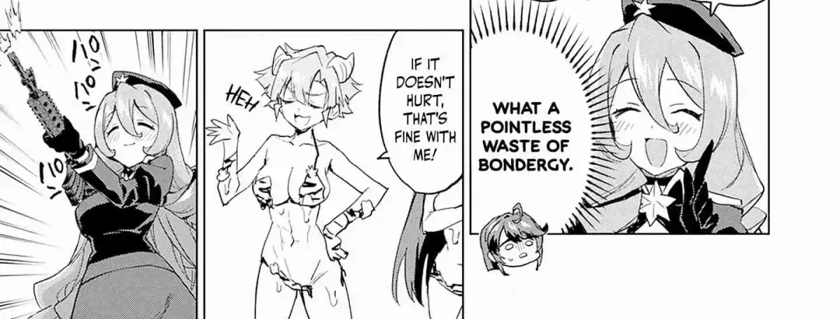 Read Mahou Shoujo 201 chapter 44.5 image 25 on Lezhin