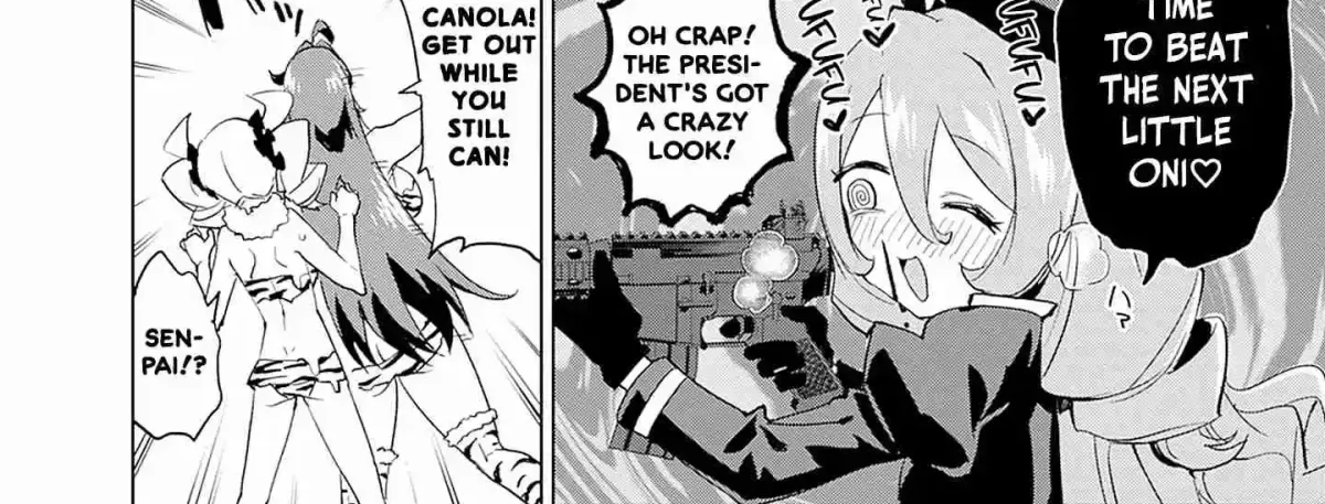Read Mahou Shoujo 201 chapter 44.5 image 27 on Lezhin