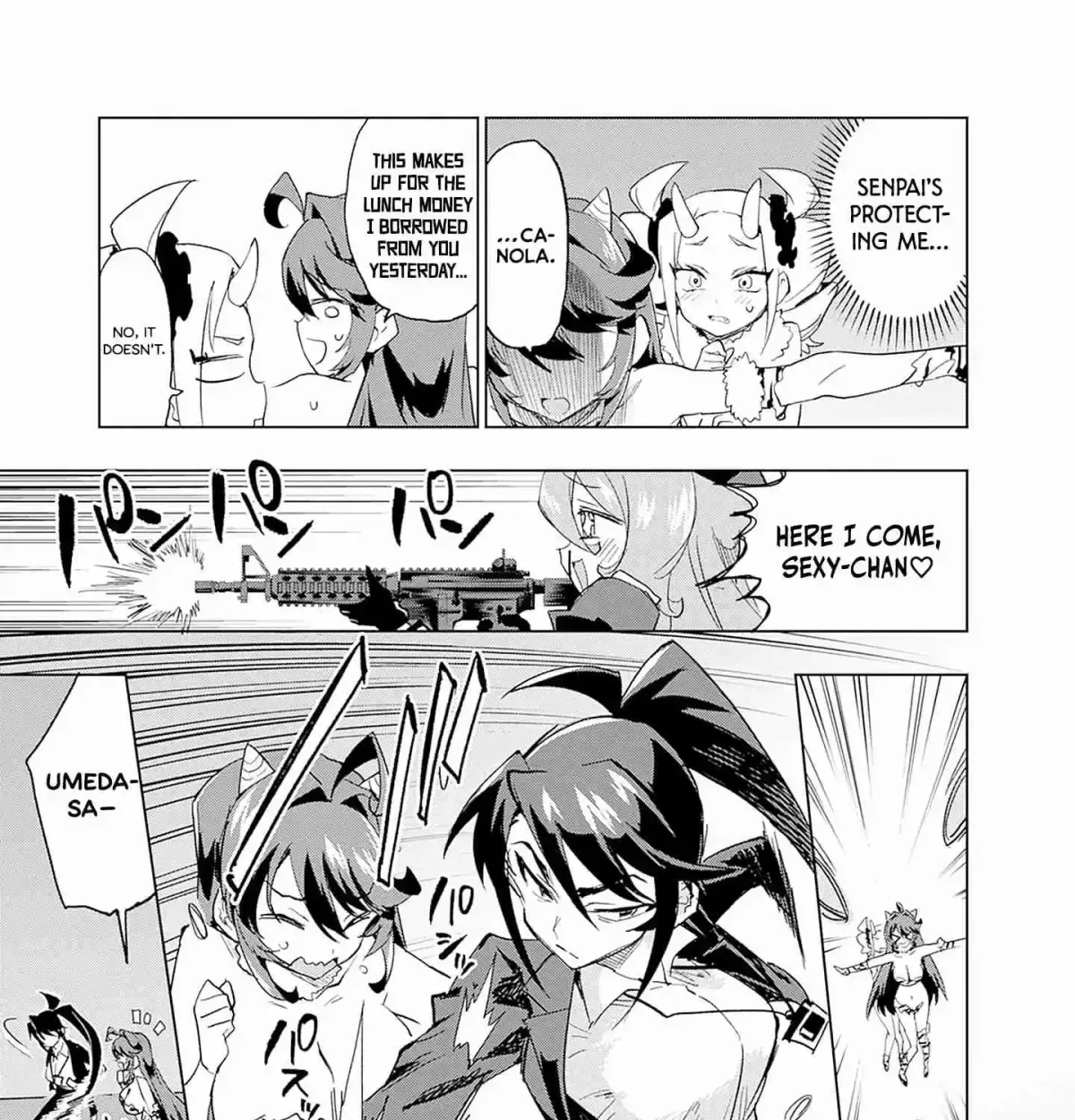 Read Mahou Shoujo 201 chapter 44.5 image 28 on Lezhin