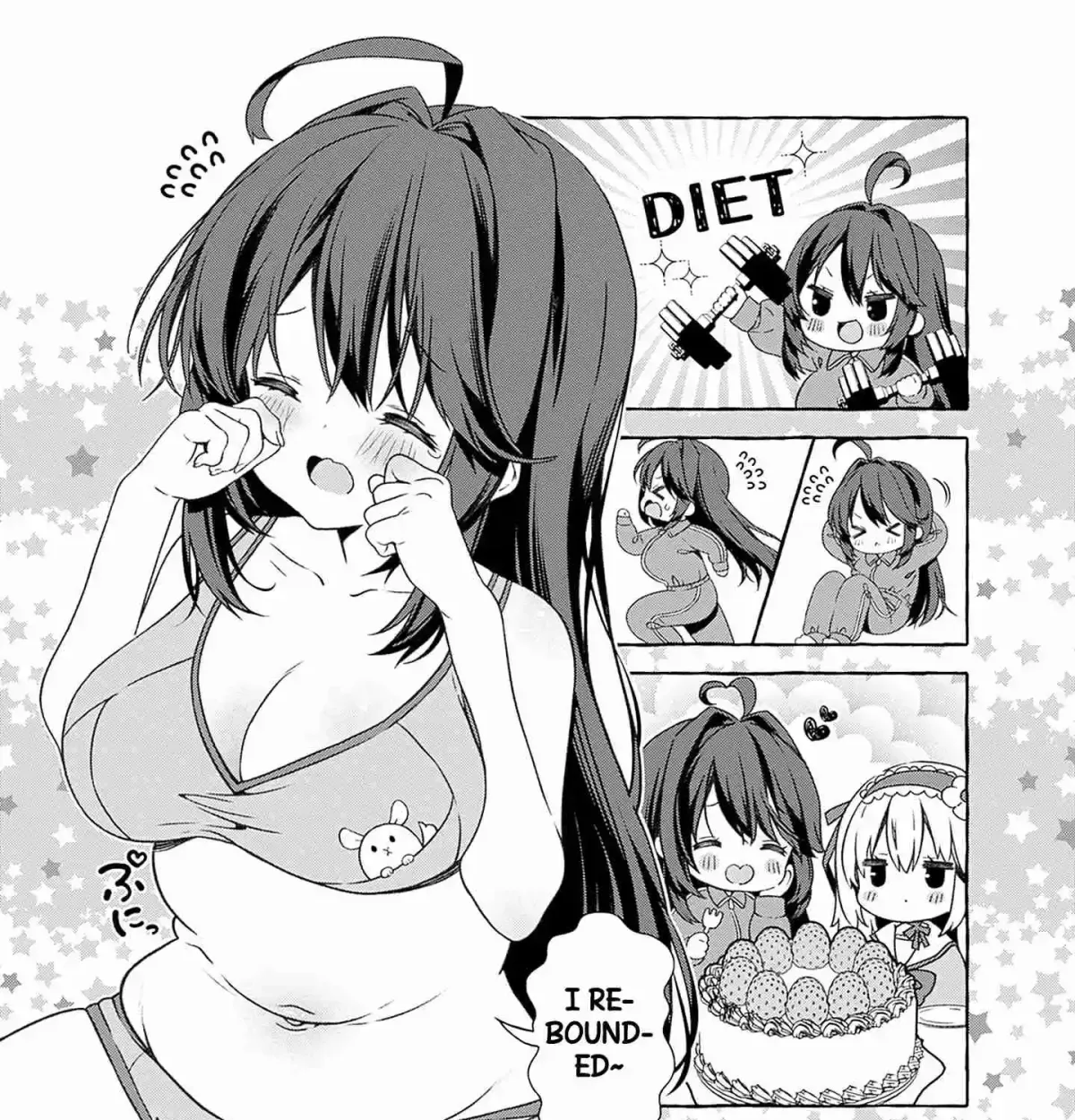 Read Mahou Shoujo 201 chapter 44.5 image 34 on Lezhin