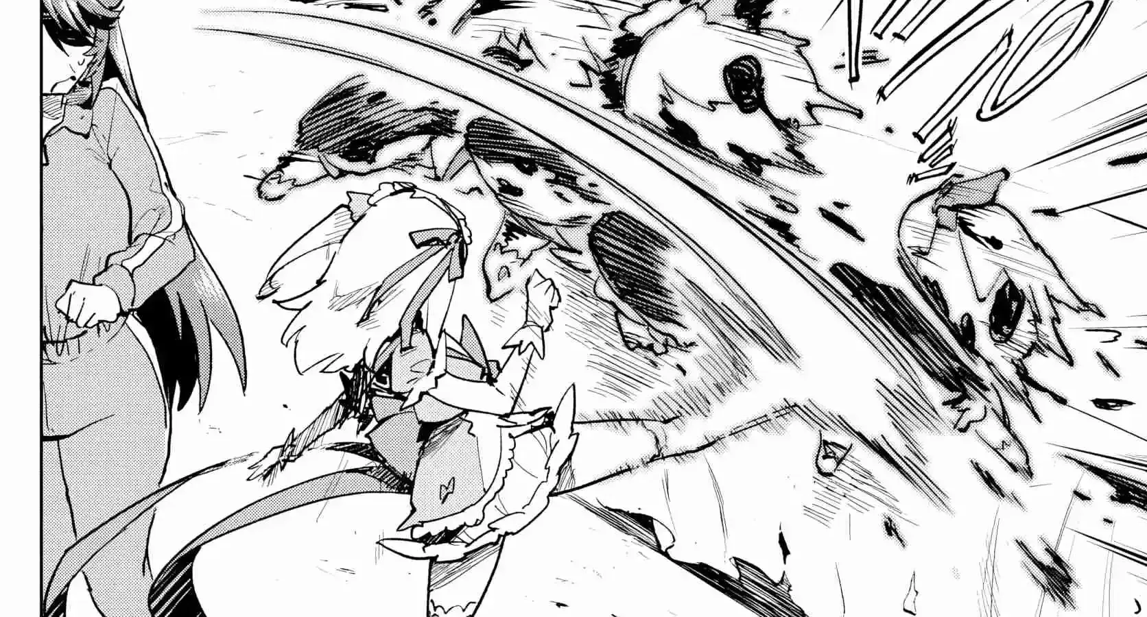 Read Mahou Shoujo 201 chapter 44 image 1 on Lezhin