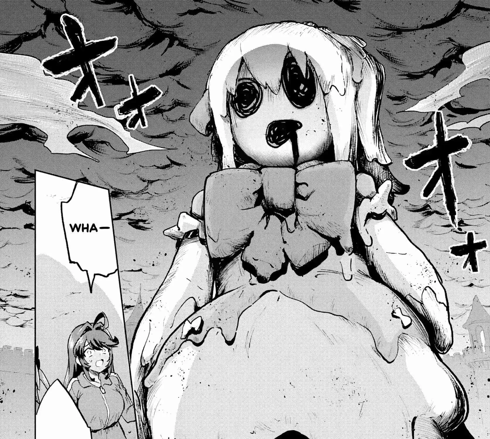 Read Mahou Shoujo 201 chapter 44 image 10 on Lezhin