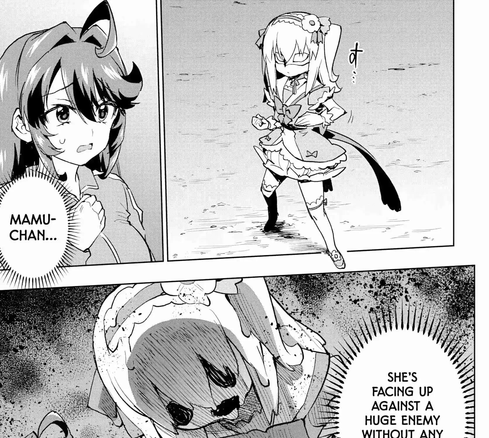 Read Mahou Shoujo 201 chapter 44 image 12 on Lezhin