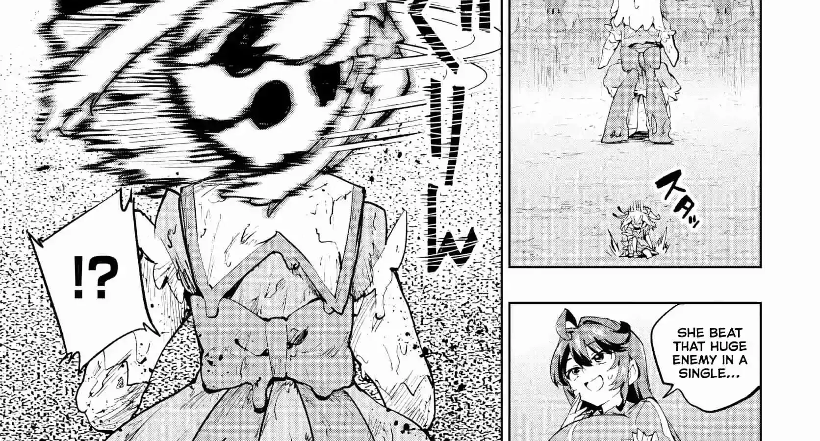 Read Mahou Shoujo 201 chapter 44 image 17 on Lezhin