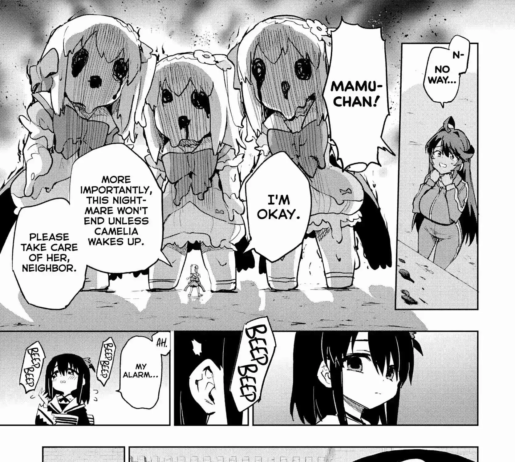 Read Mahou Shoujo 201 chapter 44 image 22 on Lezhin