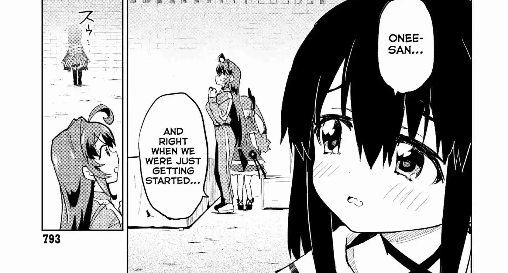 Read Mahou Shoujo 201 chapter 44 image 23 on Lezhin