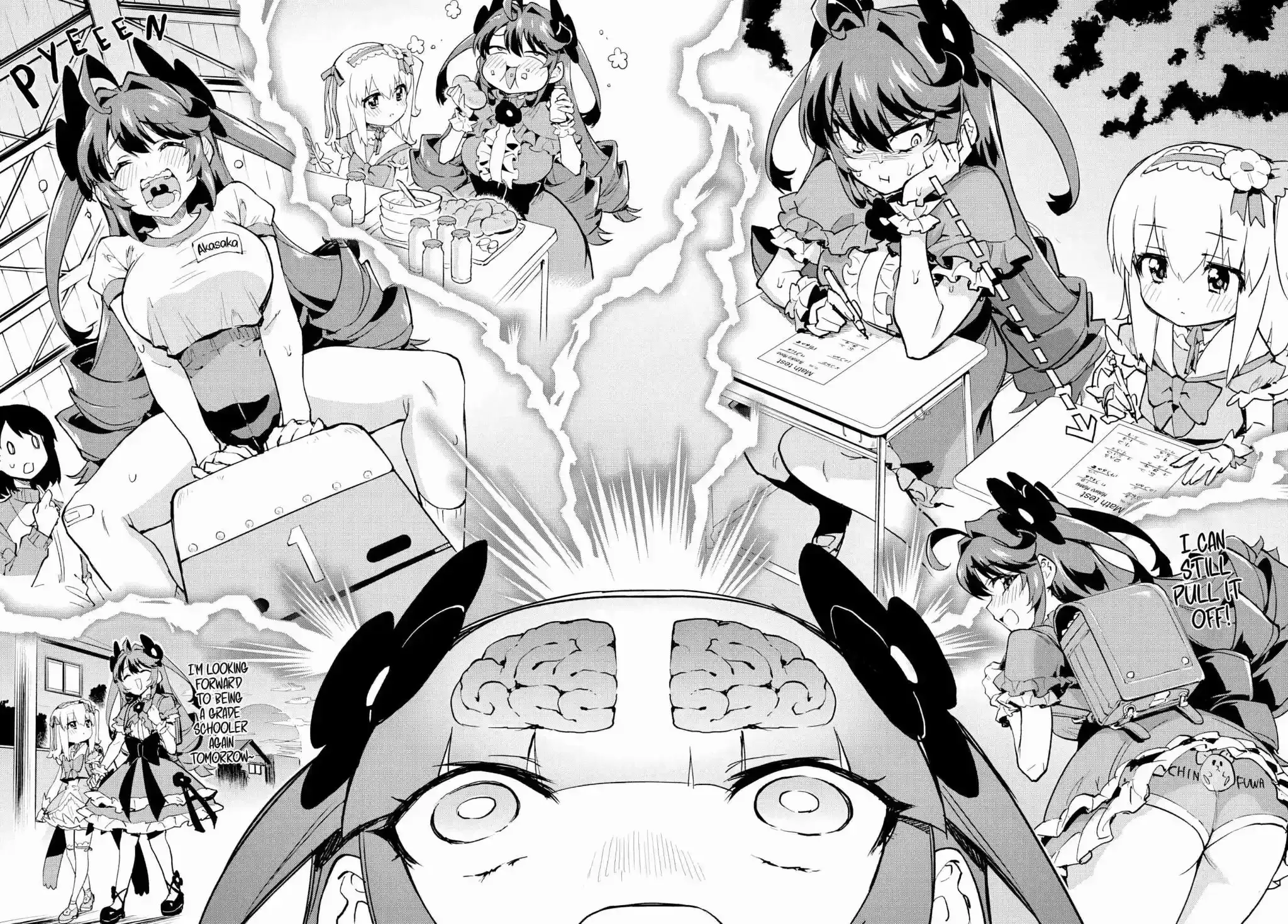 Read Mahou Shoujo 201 chapter 44 image 24 on Lezhin