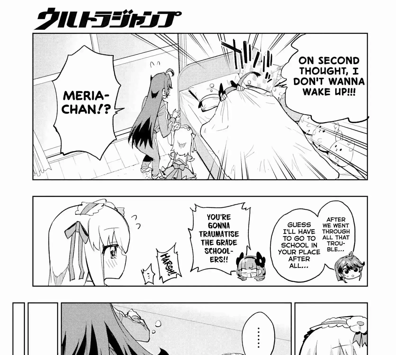 Read Mahou Shoujo 201 chapter 44 image 31 on Lezhin