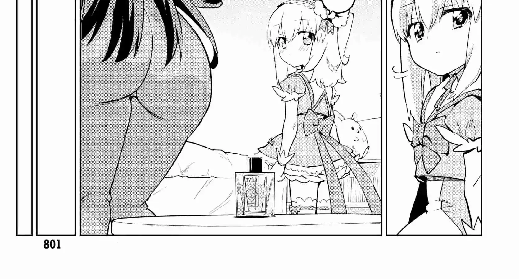 Read Mahou Shoujo 201 chapter 44 image 32 on Lezhin