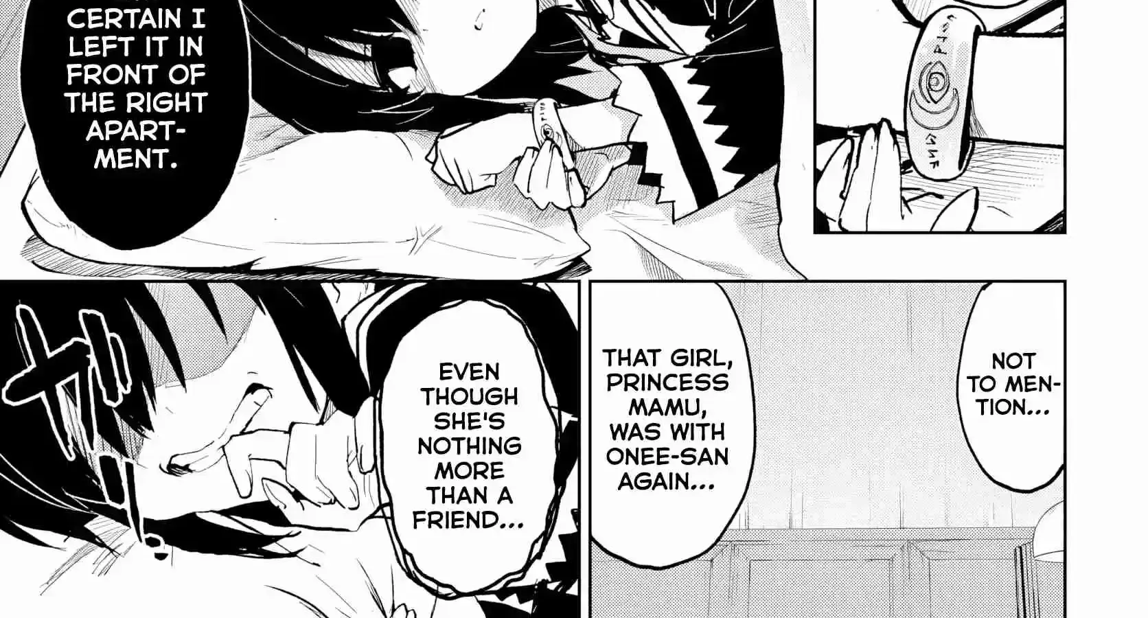 Read Mahou Shoujo 201 chapter 44 image 36 on Lezhin