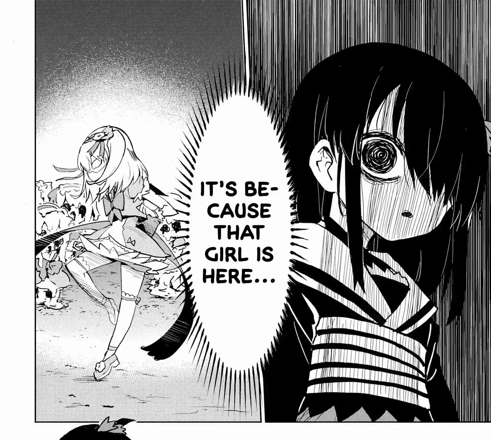 Read Mahou Shoujo 201 chapter 44 image 6 on Lezhin