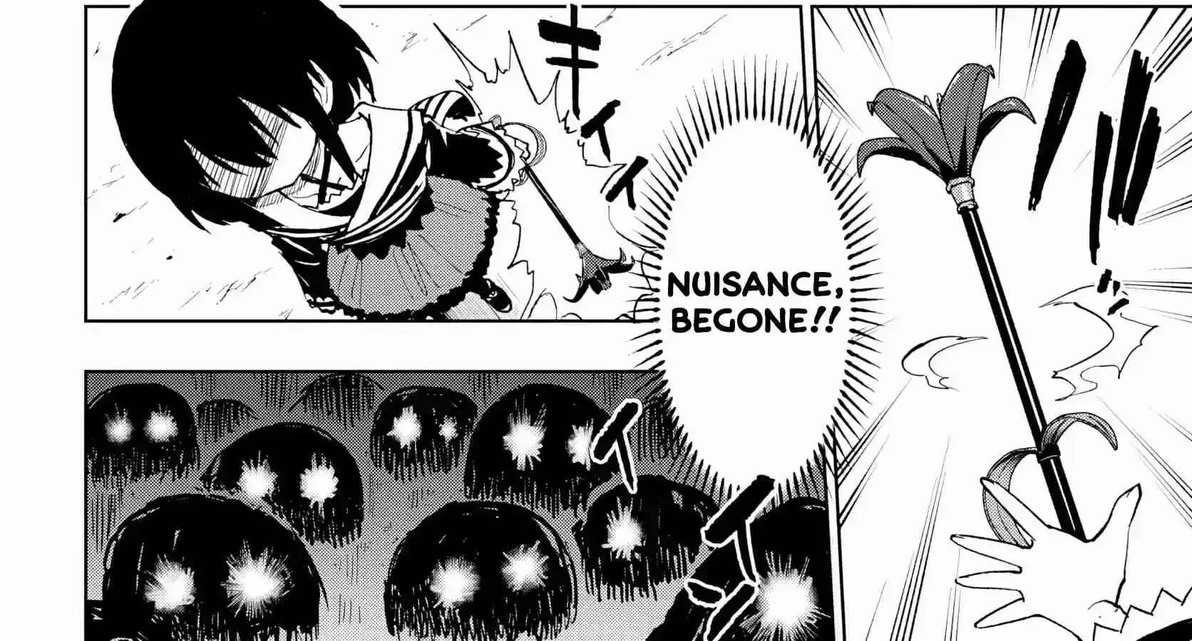 Read Mahou Shoujo 201 chapter 44 image 7 on Lezhin