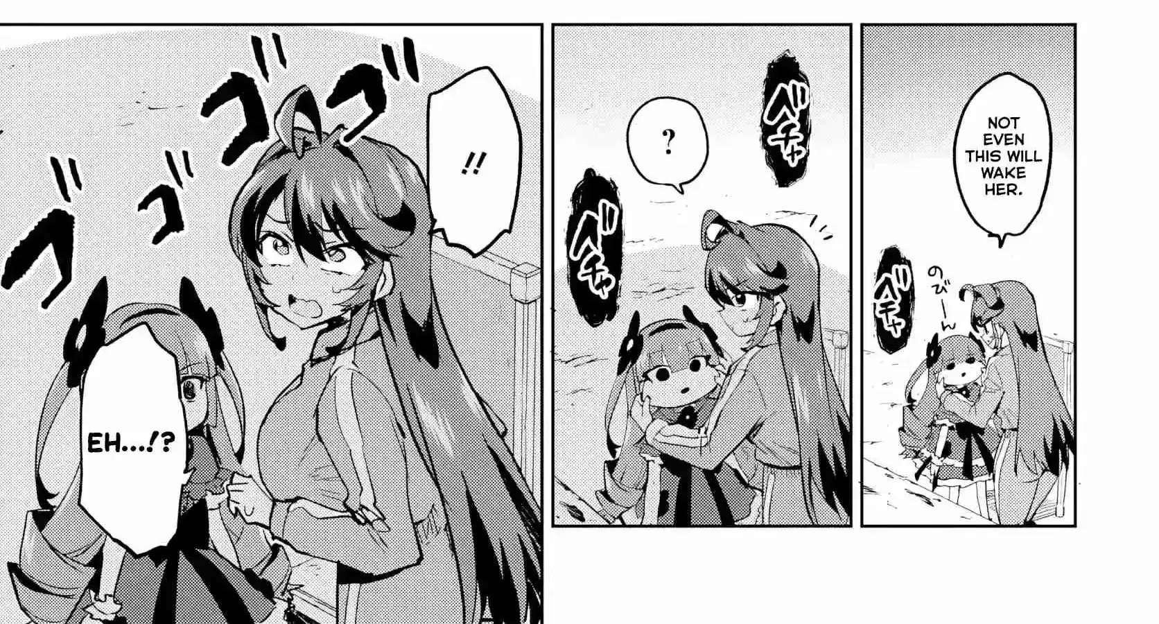 Read Mahou Shoujo 201 chapter 44 image 9 on Lezhin