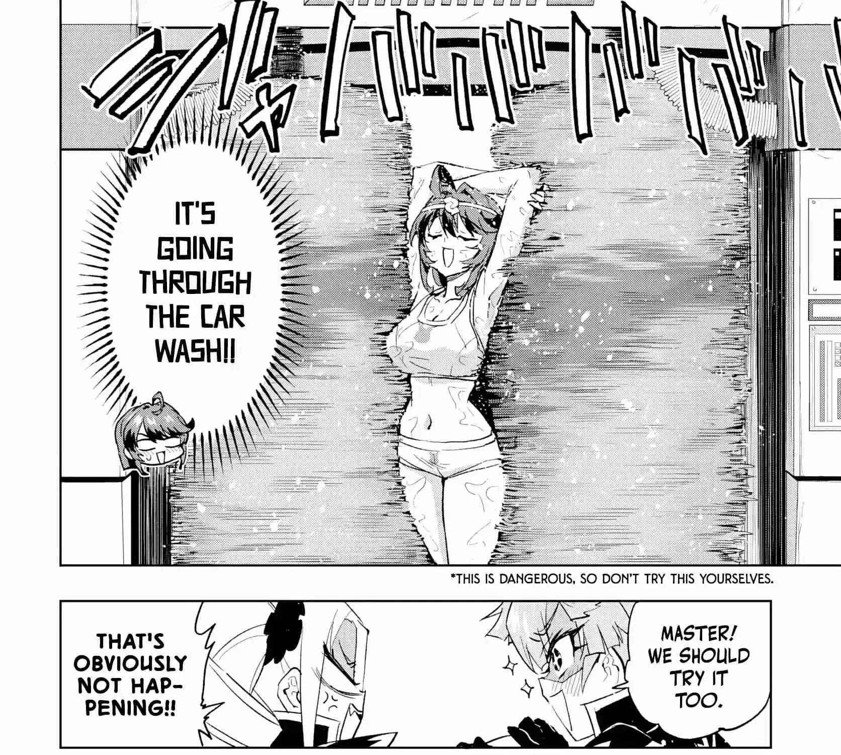 Read Mahou Shoujo 201 chapter 45 image 10 on Lezhin