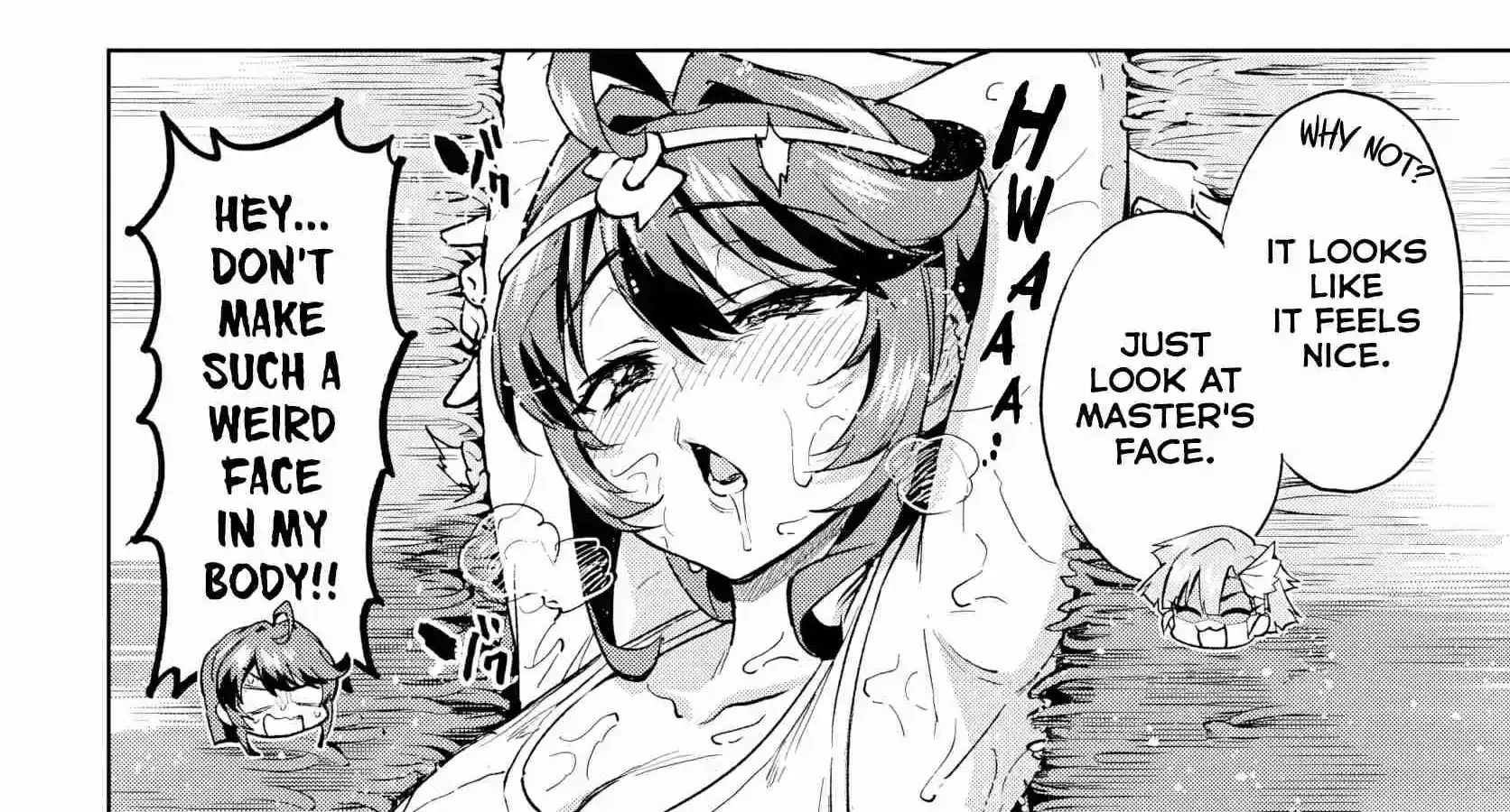 Read Mahou Shoujo 201 chapter 45 image 11 on Lezhin