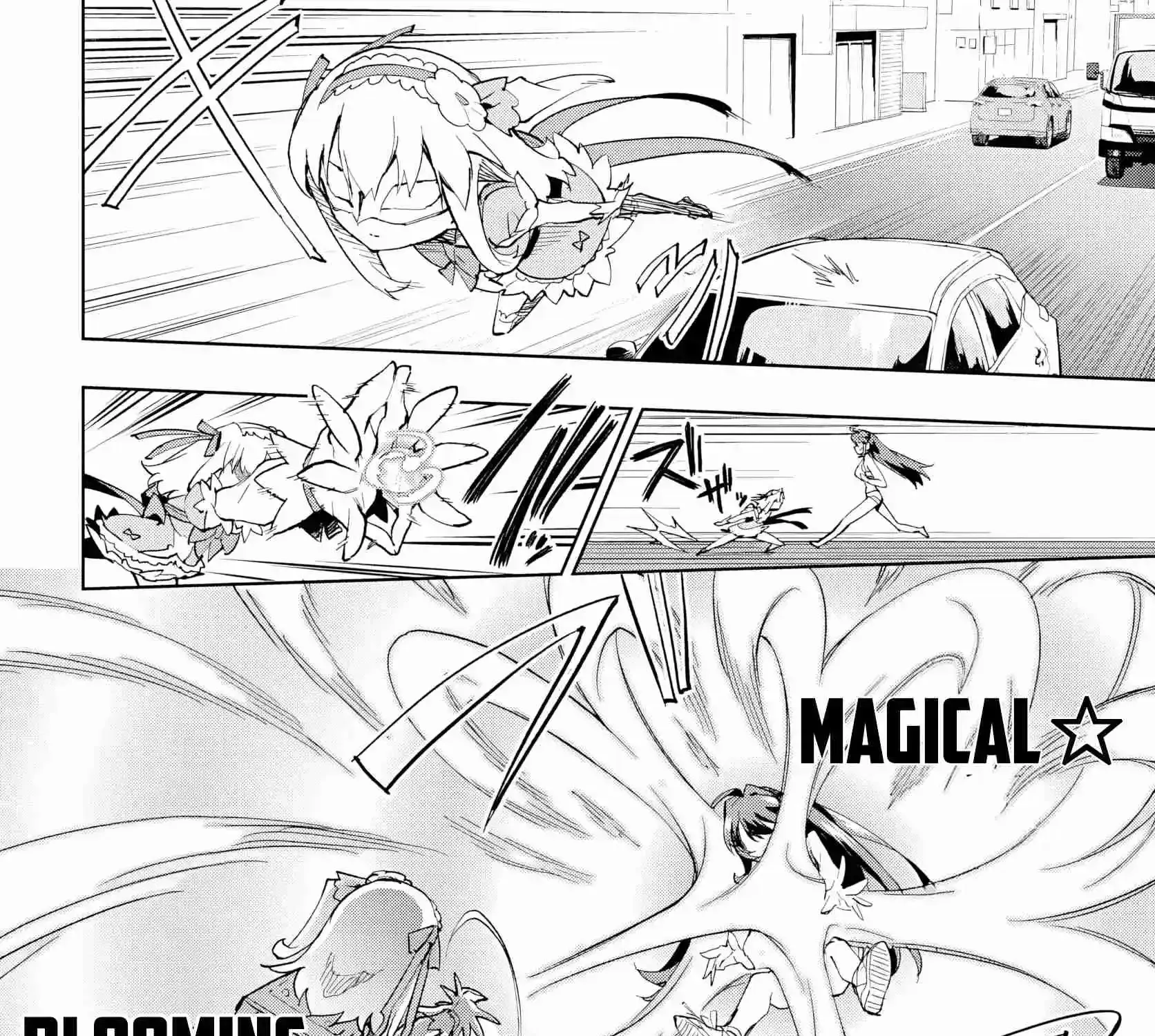 Read Mahou Shoujo 201 chapter 45 image 12 on Lezhin