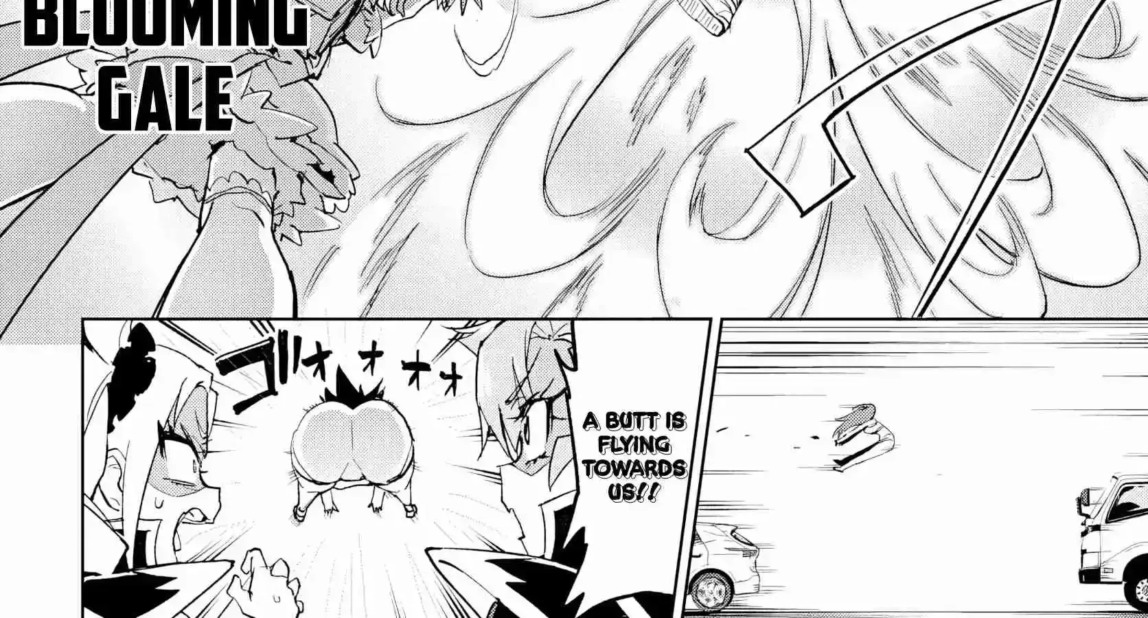 Read Mahou Shoujo 201 chapter 45 image 13 on Lezhin