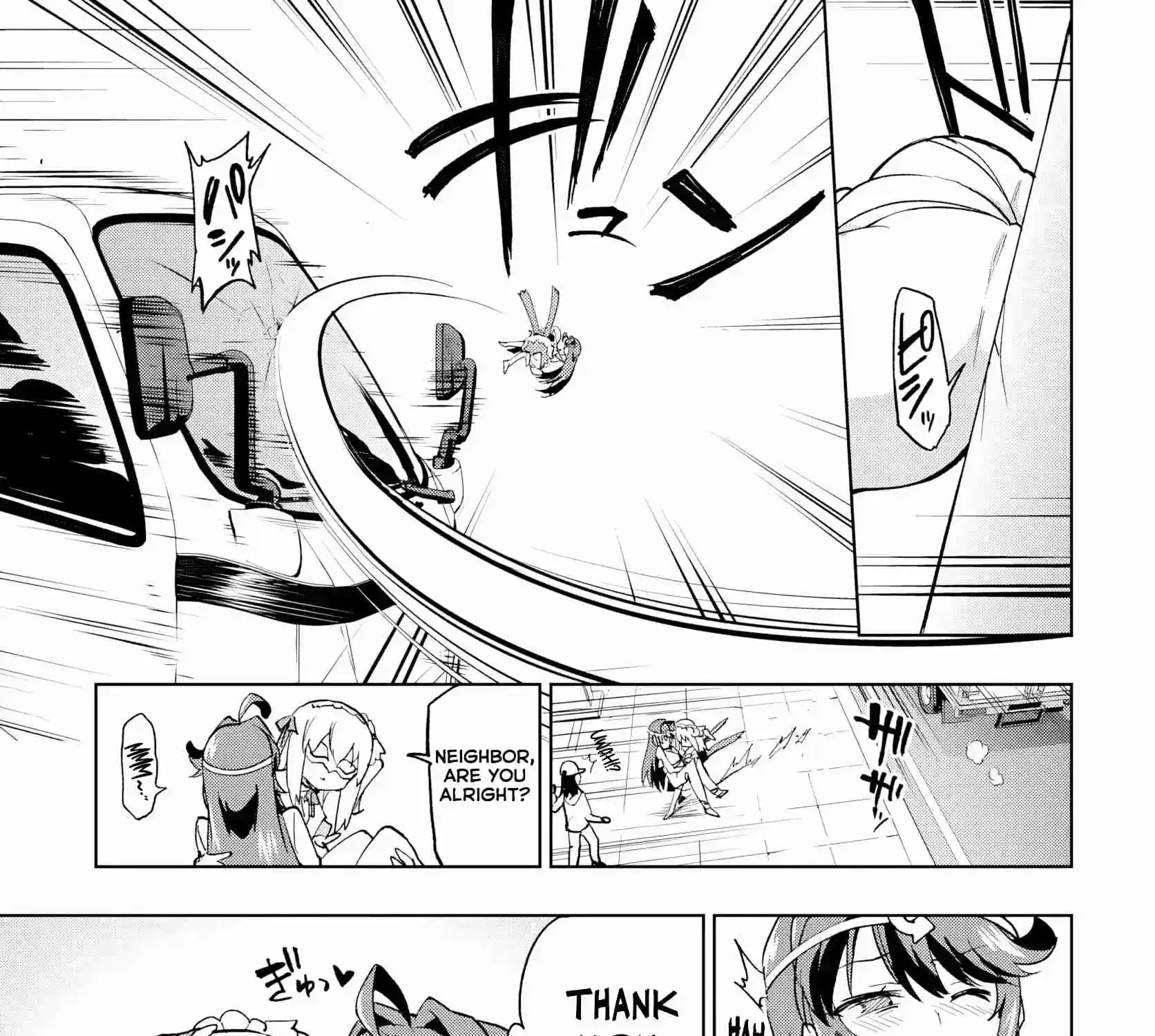 Read Mahou Shoujo 201 chapter 45 image 14 on Lezhin