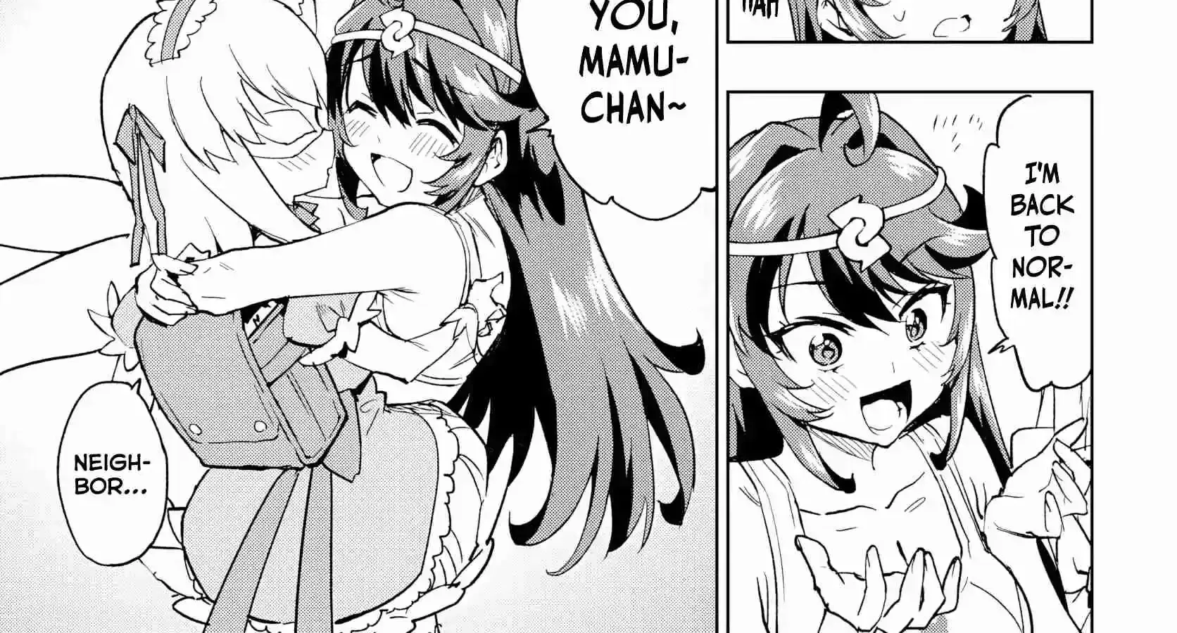 Read Mahou Shoujo 201 chapter 45 image 15 on Lezhin