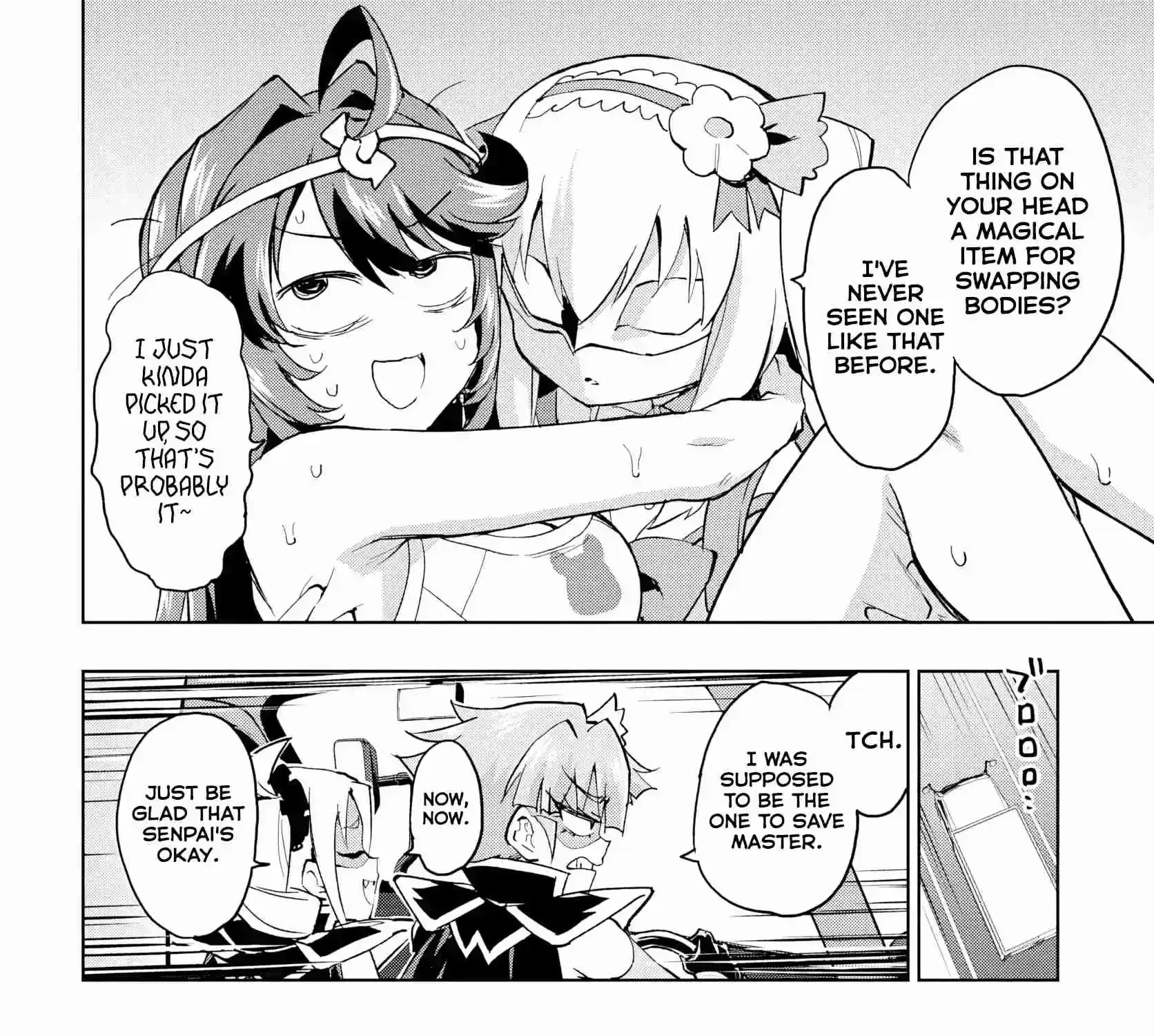 Read Mahou Shoujo 201 chapter 45 image 16 on Lezhin