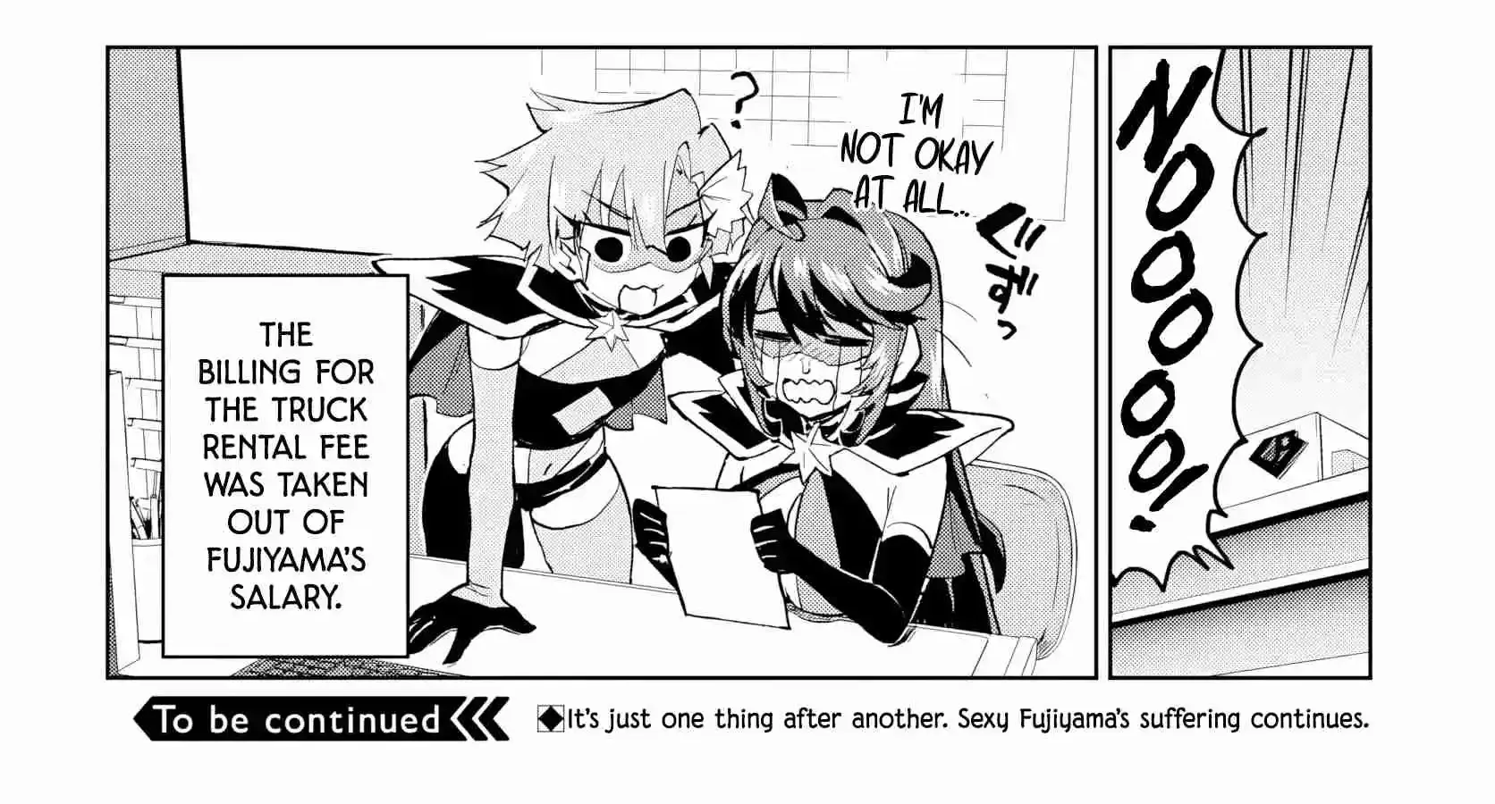 Read Mahou Shoujo 201 chapter 45 image 17 on Lezhin
