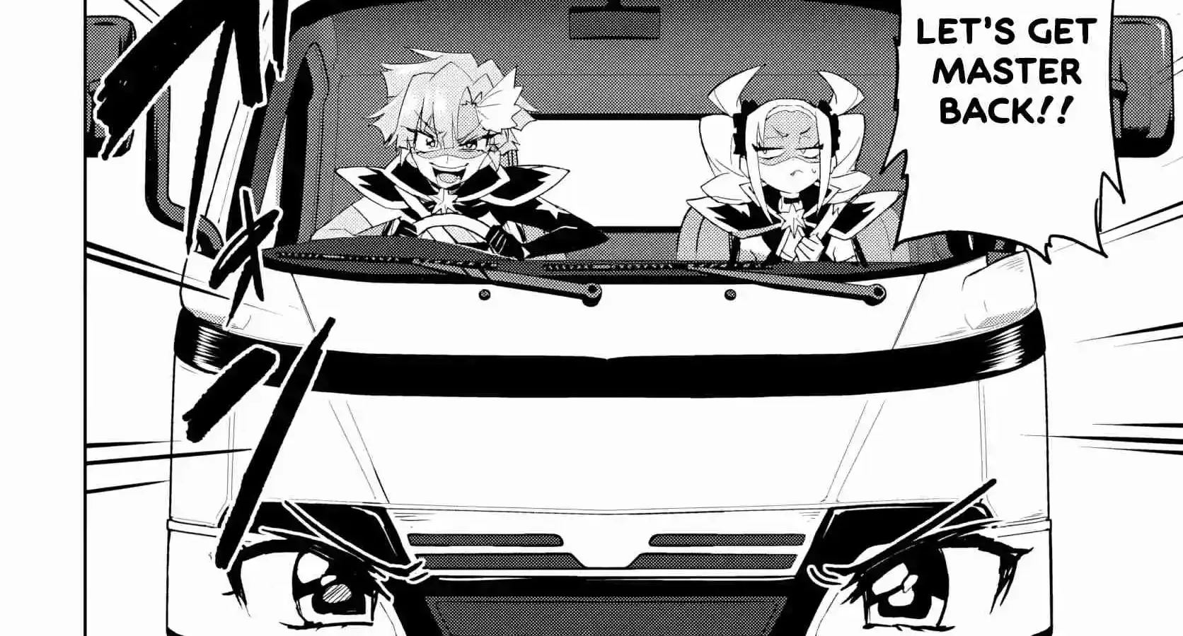 Read Mahou Shoujo 201 chapter 45 image 5 on Lezhin