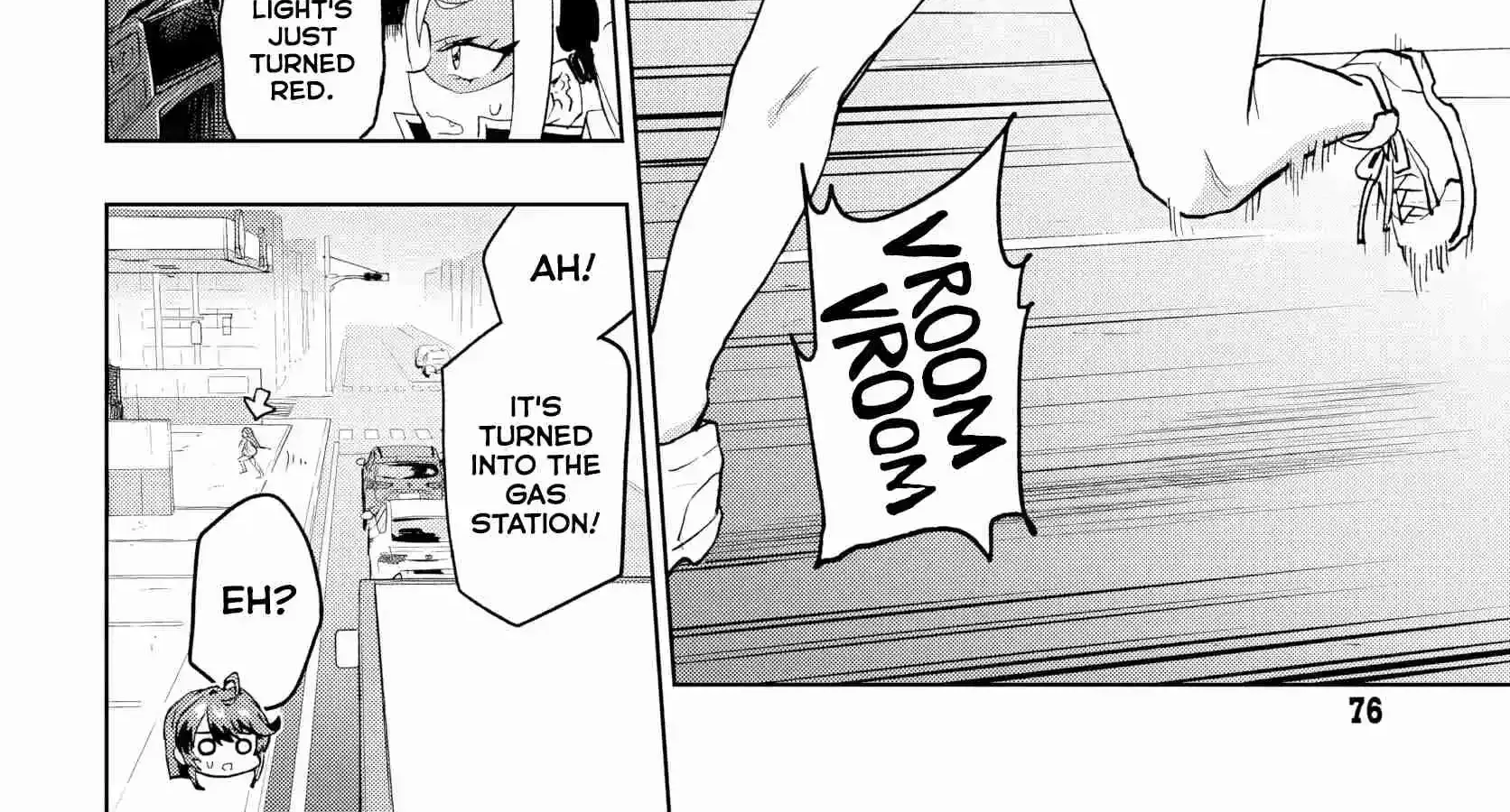 Read Mahou Shoujo 201 chapter 45 image 9 on Lezhin