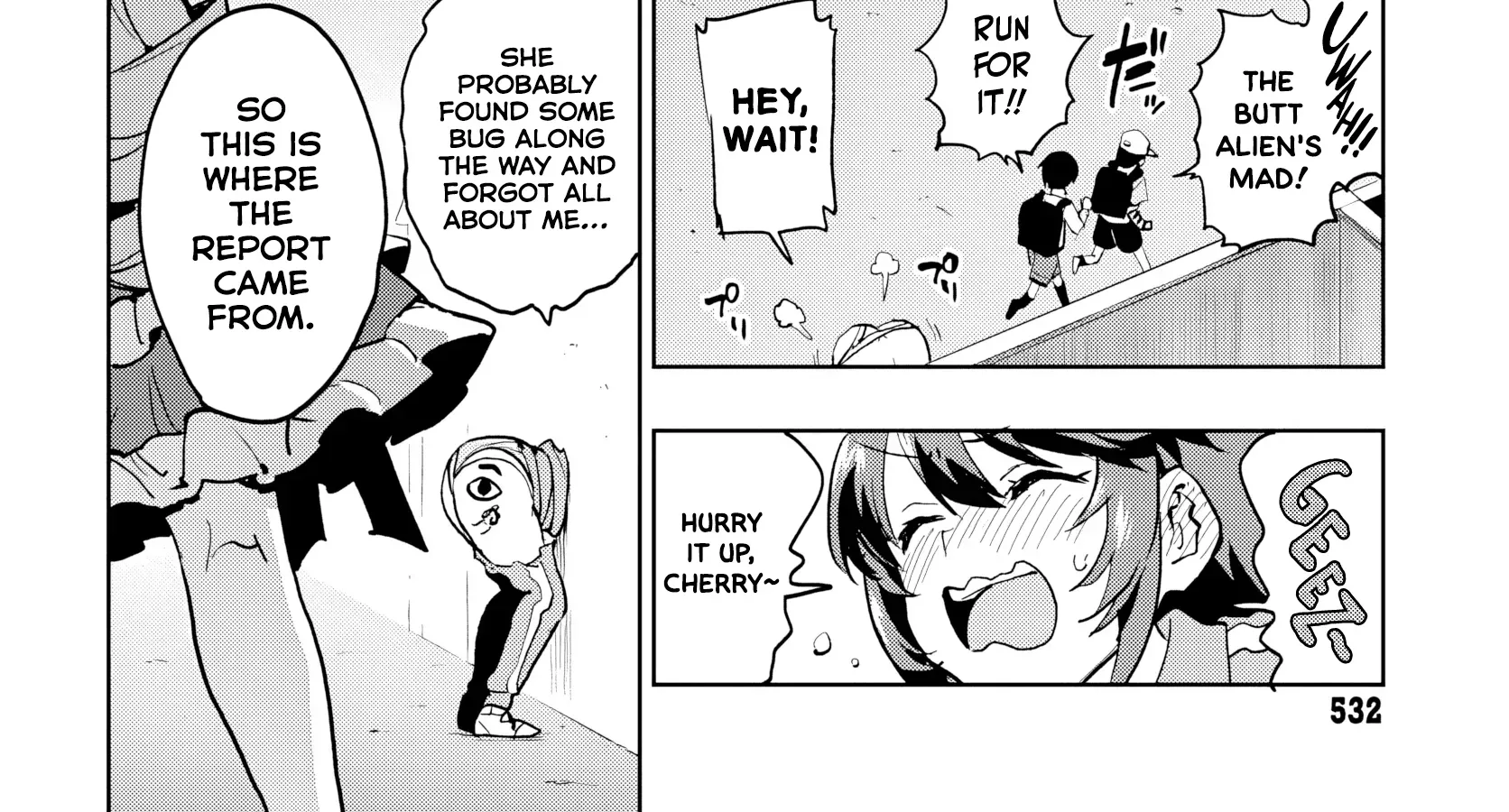 Read Mahou Shoujo 201 chapter 46 image 13 on Lezhin