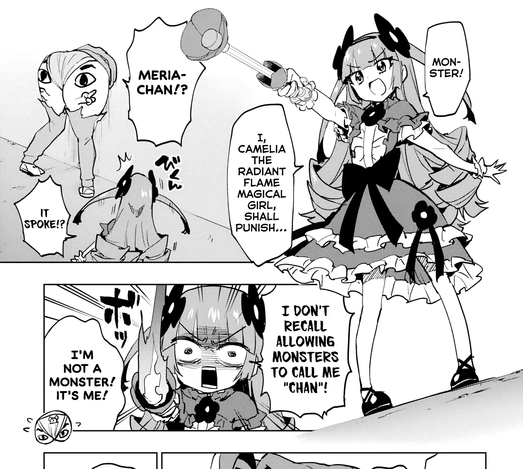Read Mahou Shoujo 201 chapter 46 image 14 on Lezhin