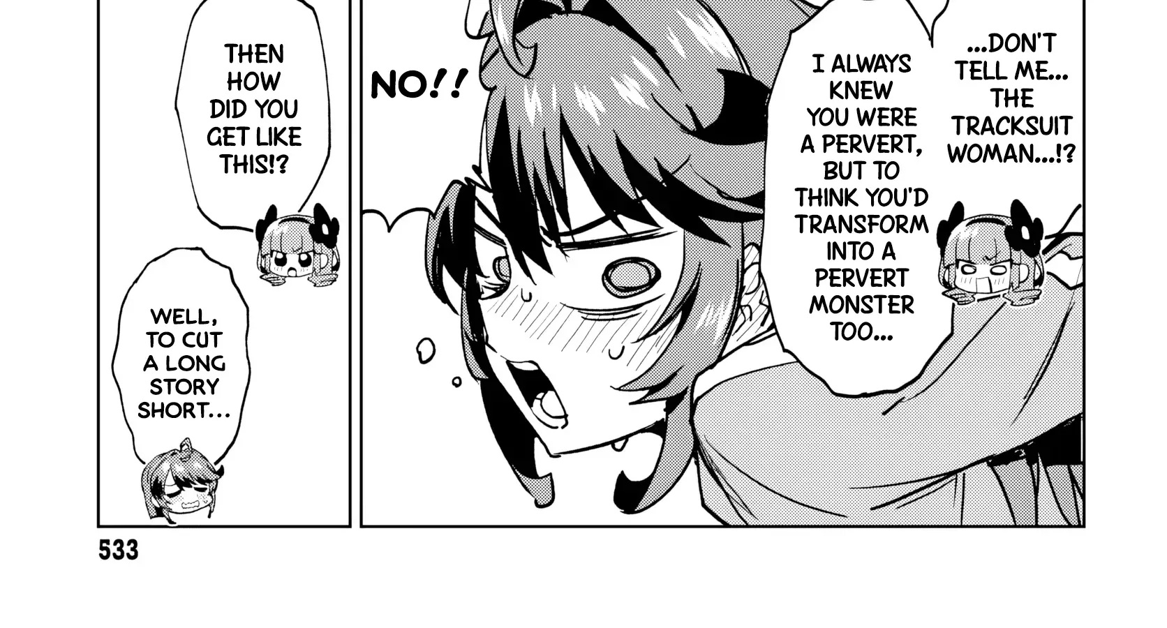 Read Mahou Shoujo 201 chapter 46 image 15 on Lezhin