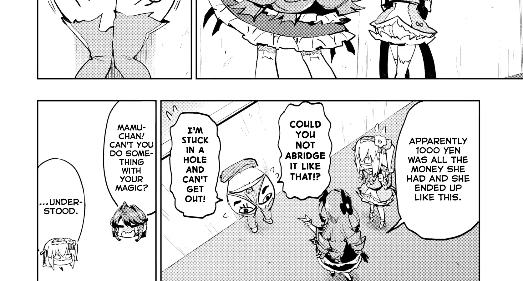 Read Mahou Shoujo 201 chapter 46 image 17 on Lezhin