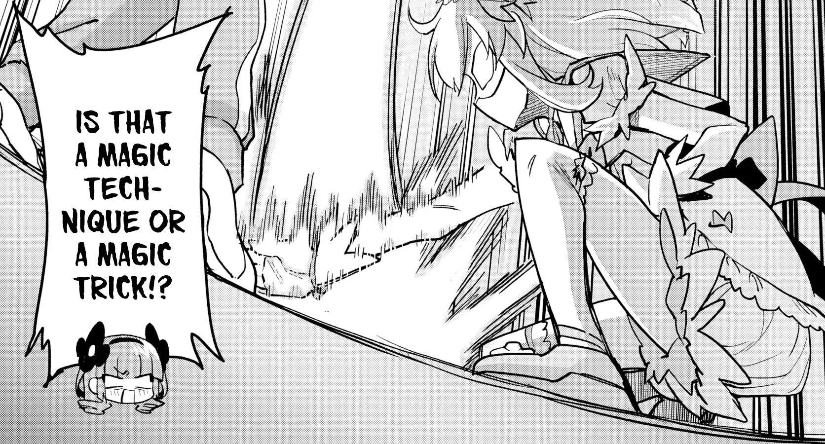 Read Mahou Shoujo 201 chapter 46 image 19 on Lezhin