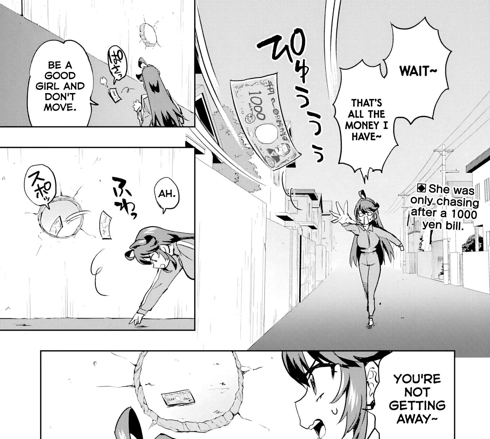 Read Mahou Shoujo 201 chapter 46 image 2 on Lezhin