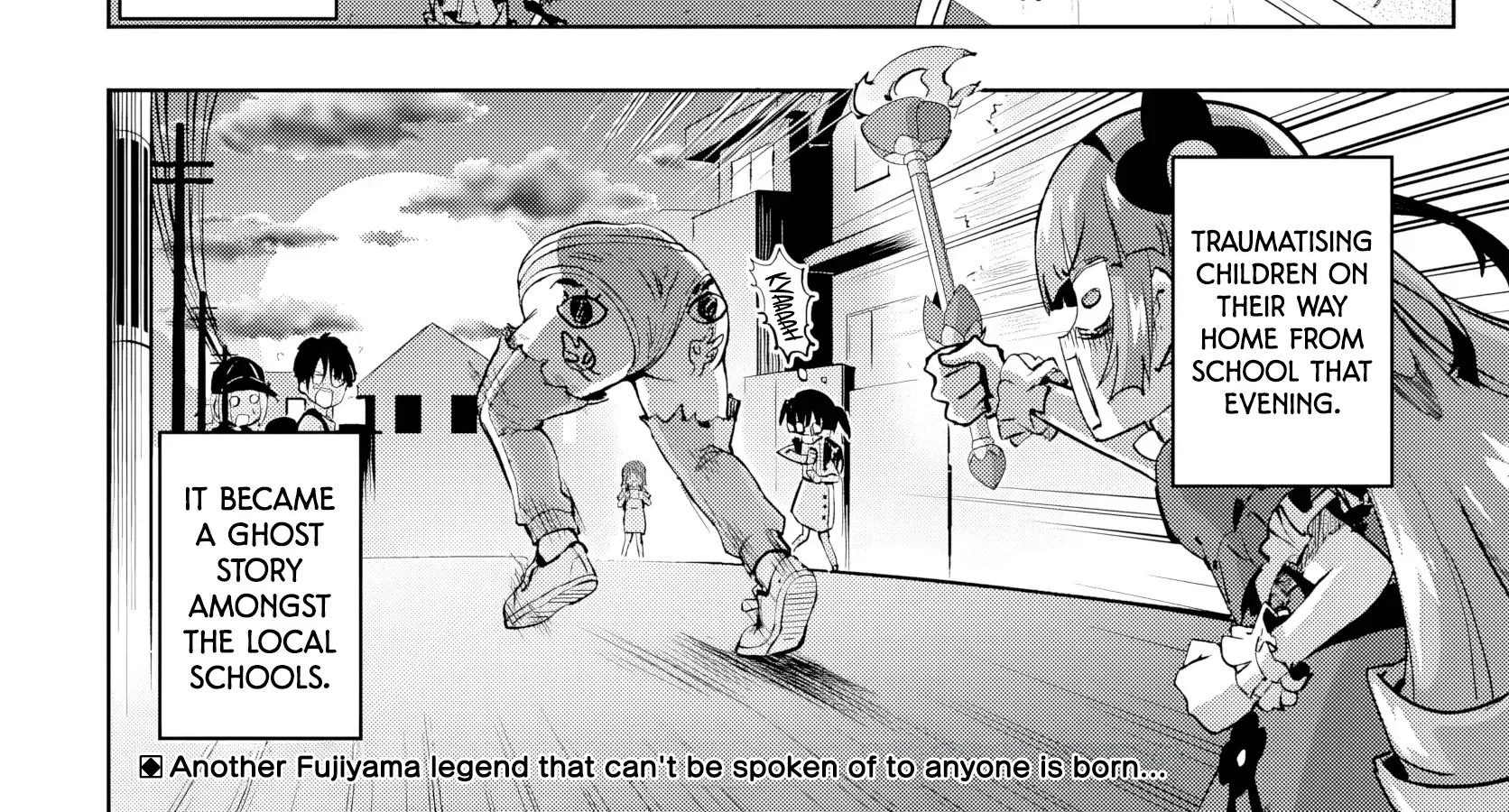 Read Mahou Shoujo 201 chapter 46 image 21 on Lezhin