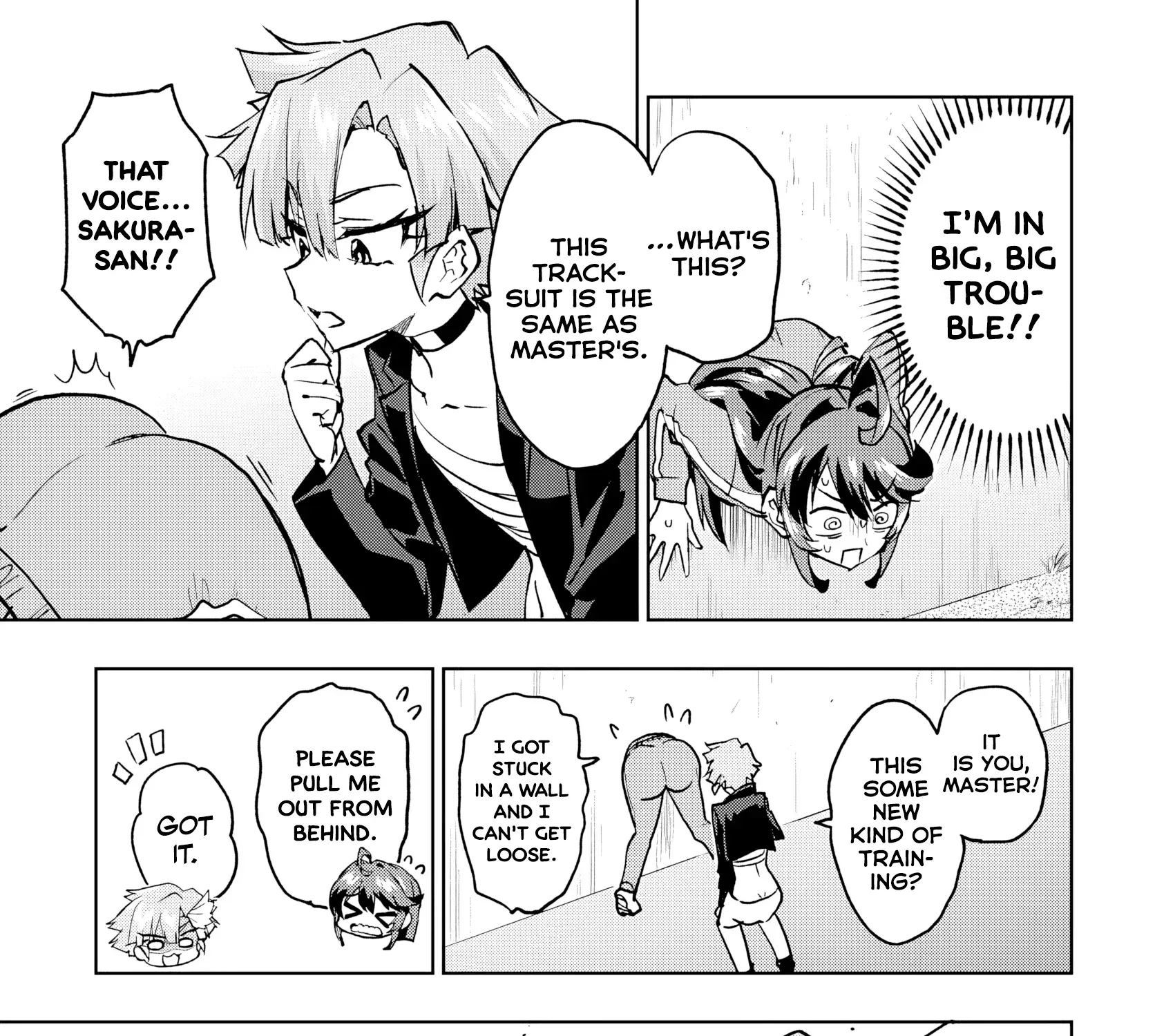 Read Mahou Shoujo 201 chapter 46 image 6 on Lezhin