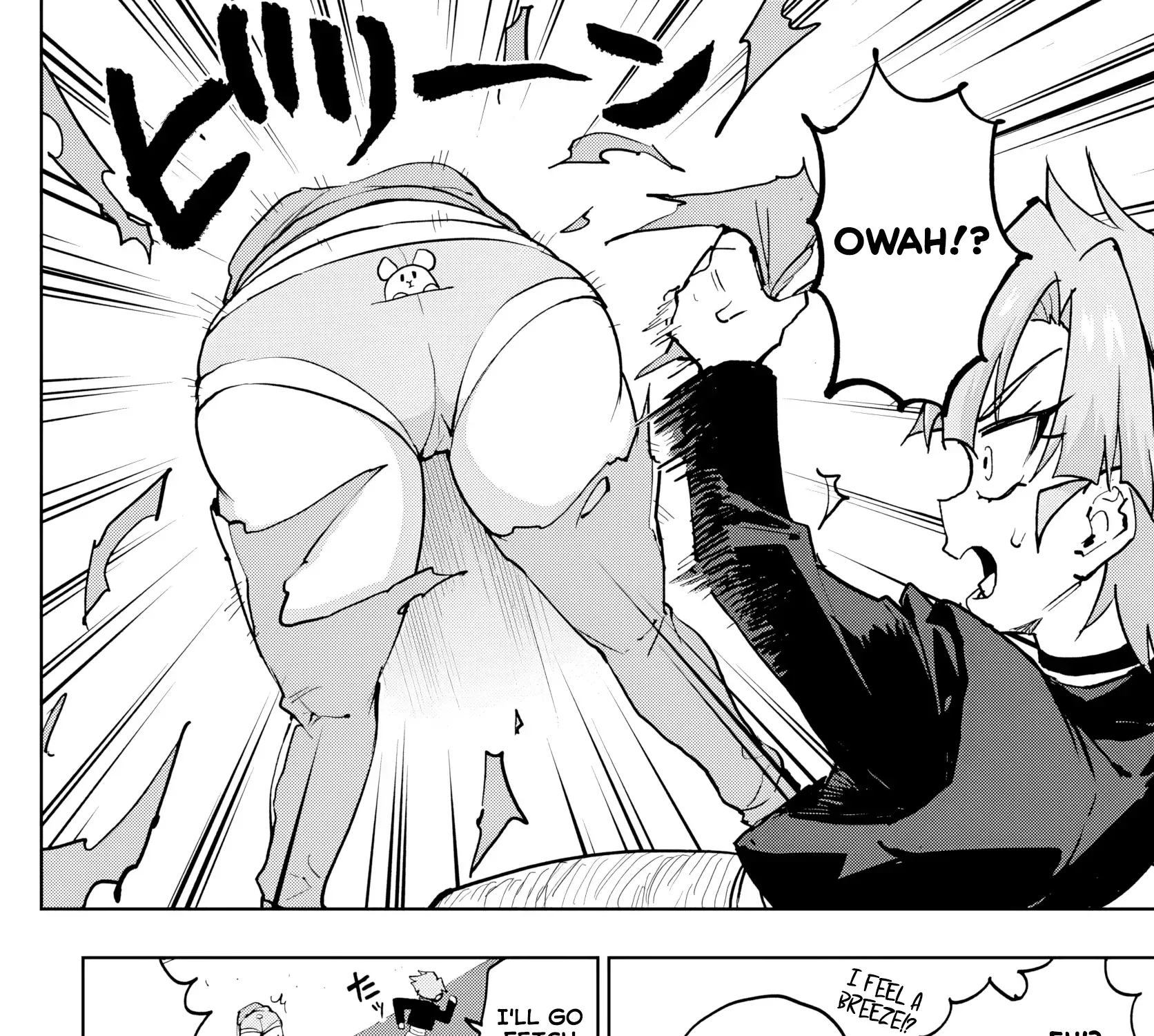 Read Mahou Shoujo 201 chapter 46 image 8 on Lezhin