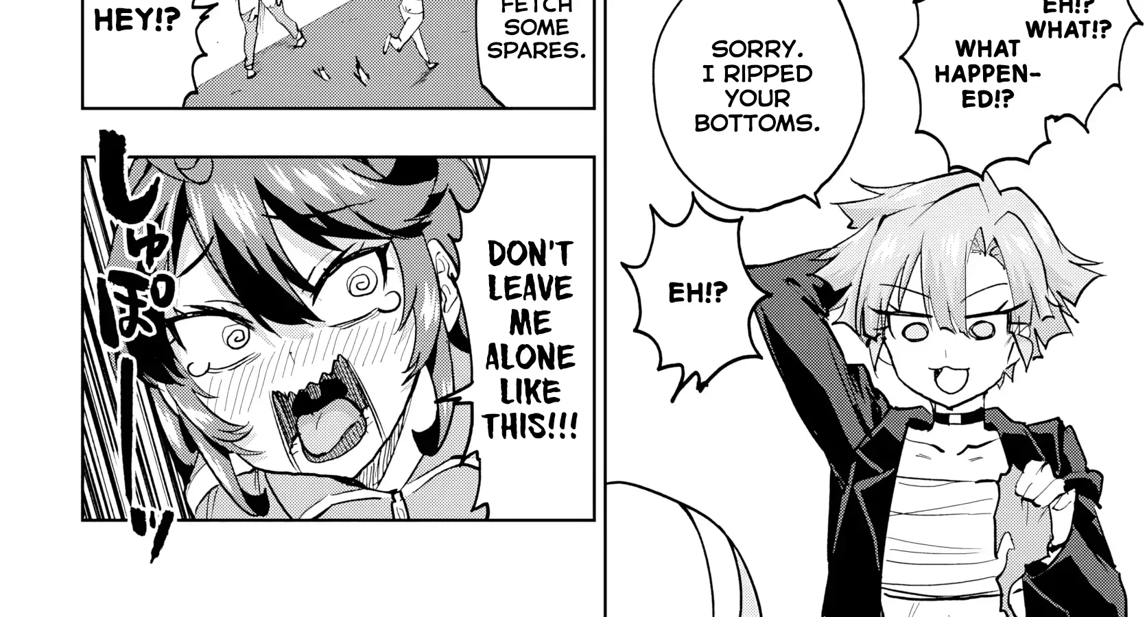 Read Mahou Shoujo 201 chapter 46 image 9 on Lezhin
