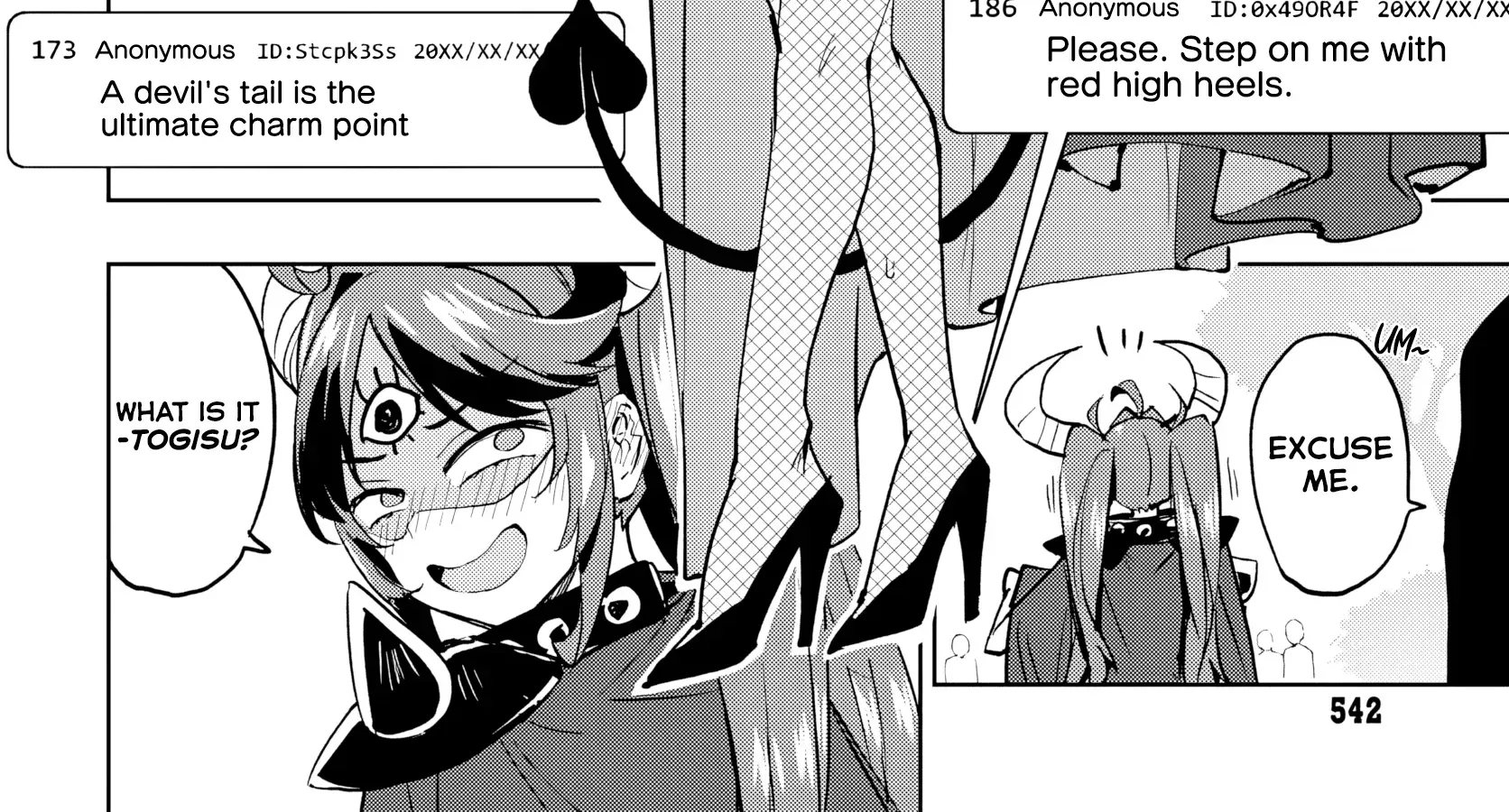 Read Mahou Shoujo 201 chapter 47 image 11 on Lezhin
