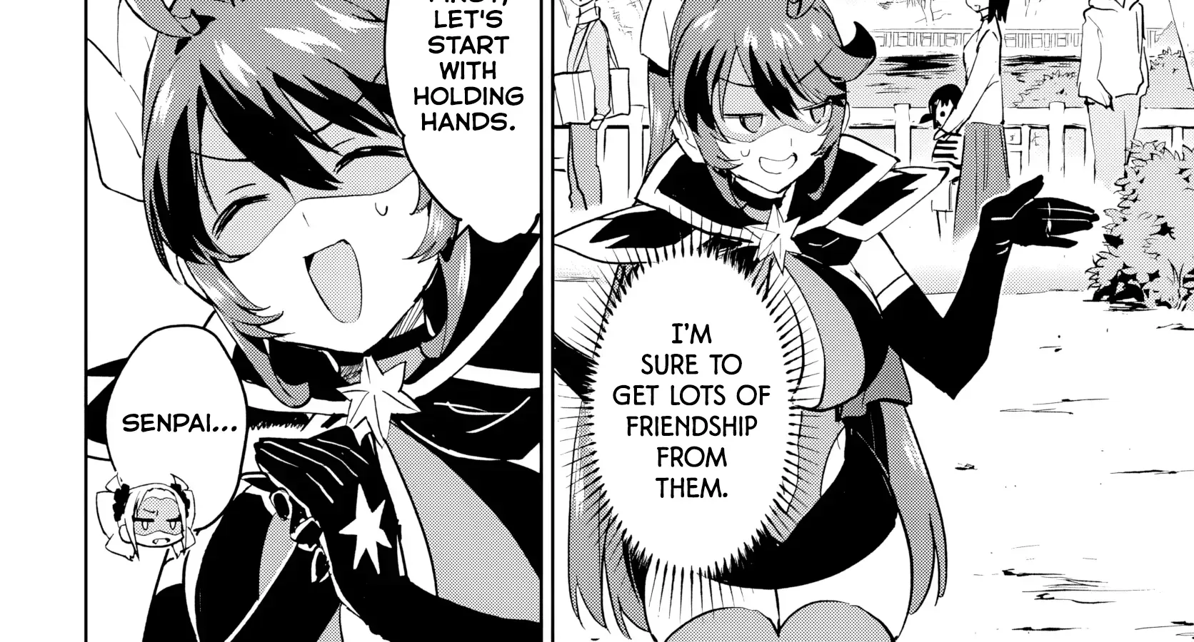 Read Mahou Shoujo 201 chapter 47 image 15 on Lezhin