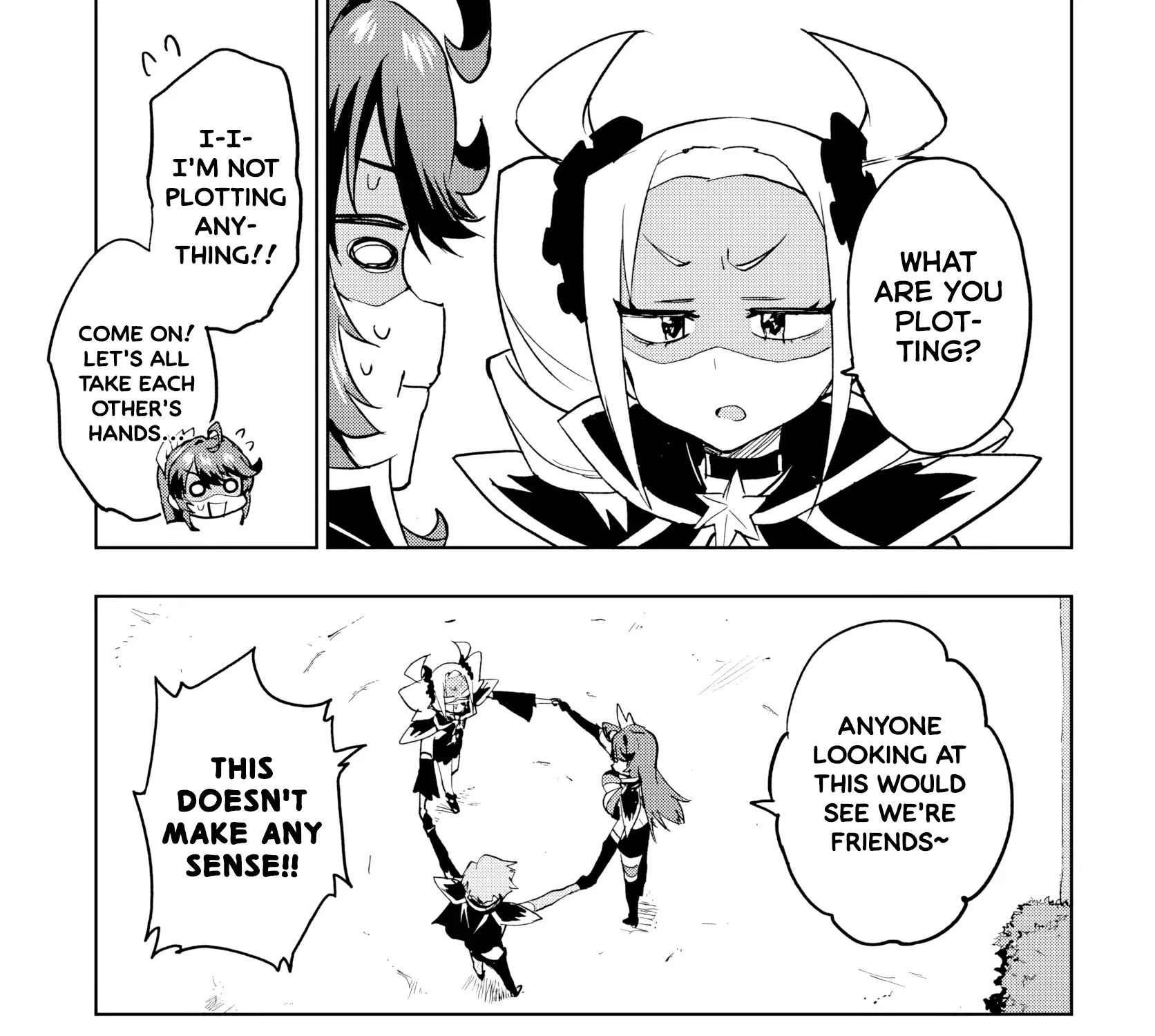 Read Mahou Shoujo 201 chapter 47 image 16 on Lezhin