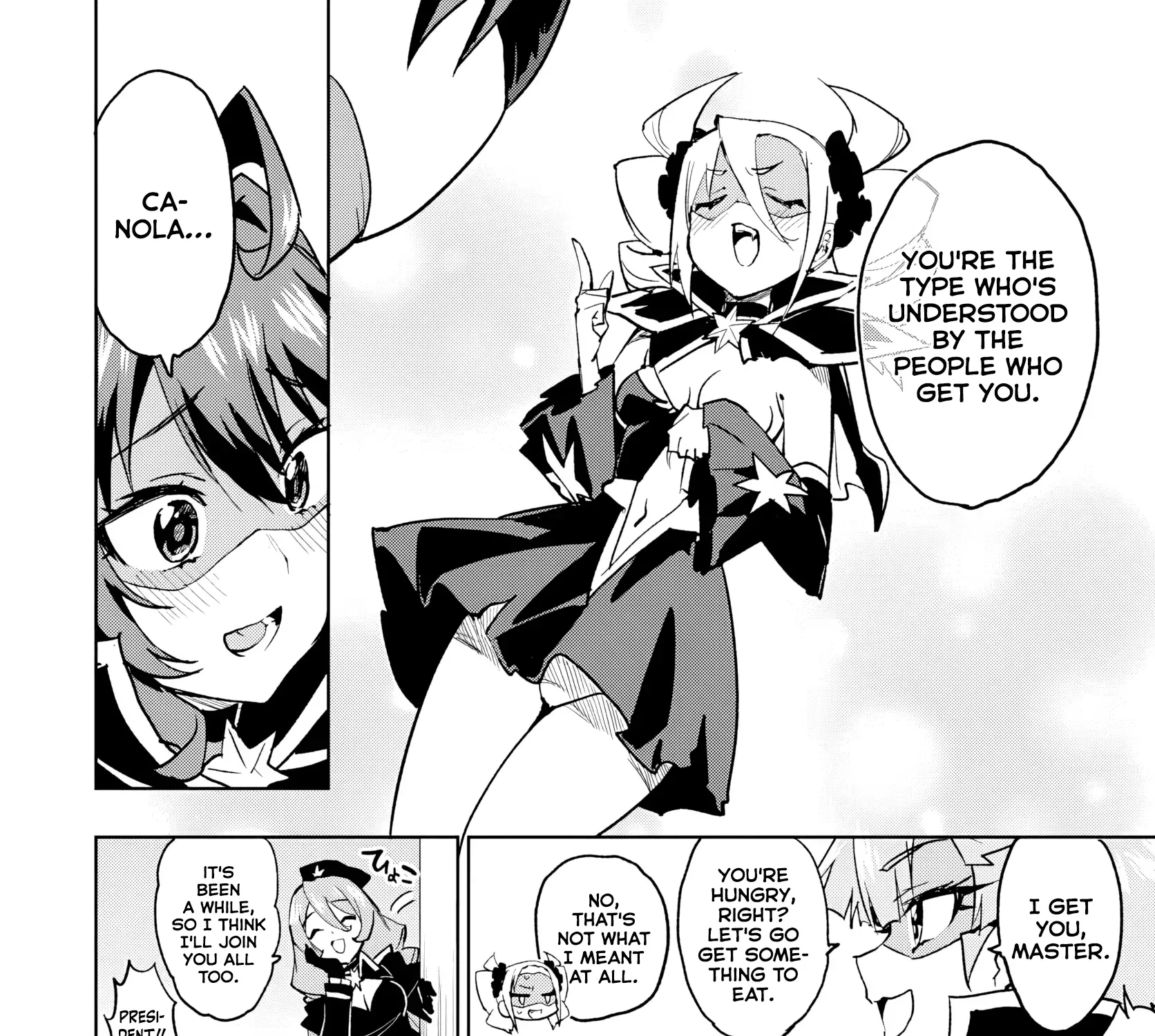 Read Mahou Shoujo 201 chapter 47 image 24 on Lezhin