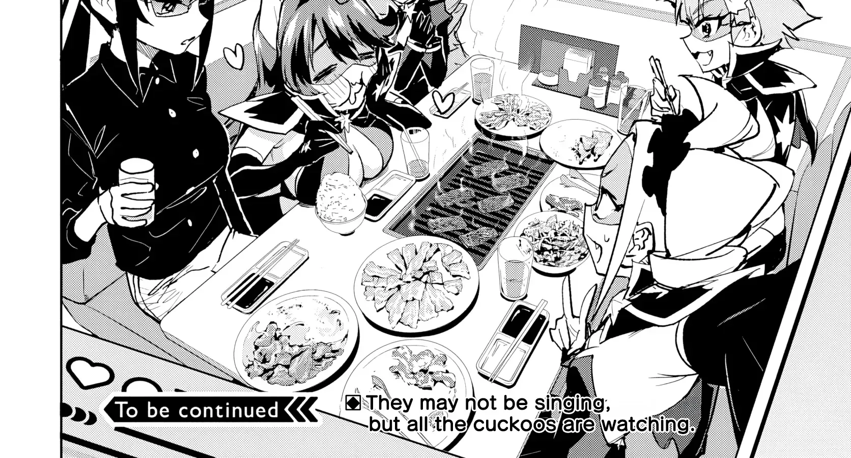 Read Mahou Shoujo 201 chapter 47 image 27 on Lezhin